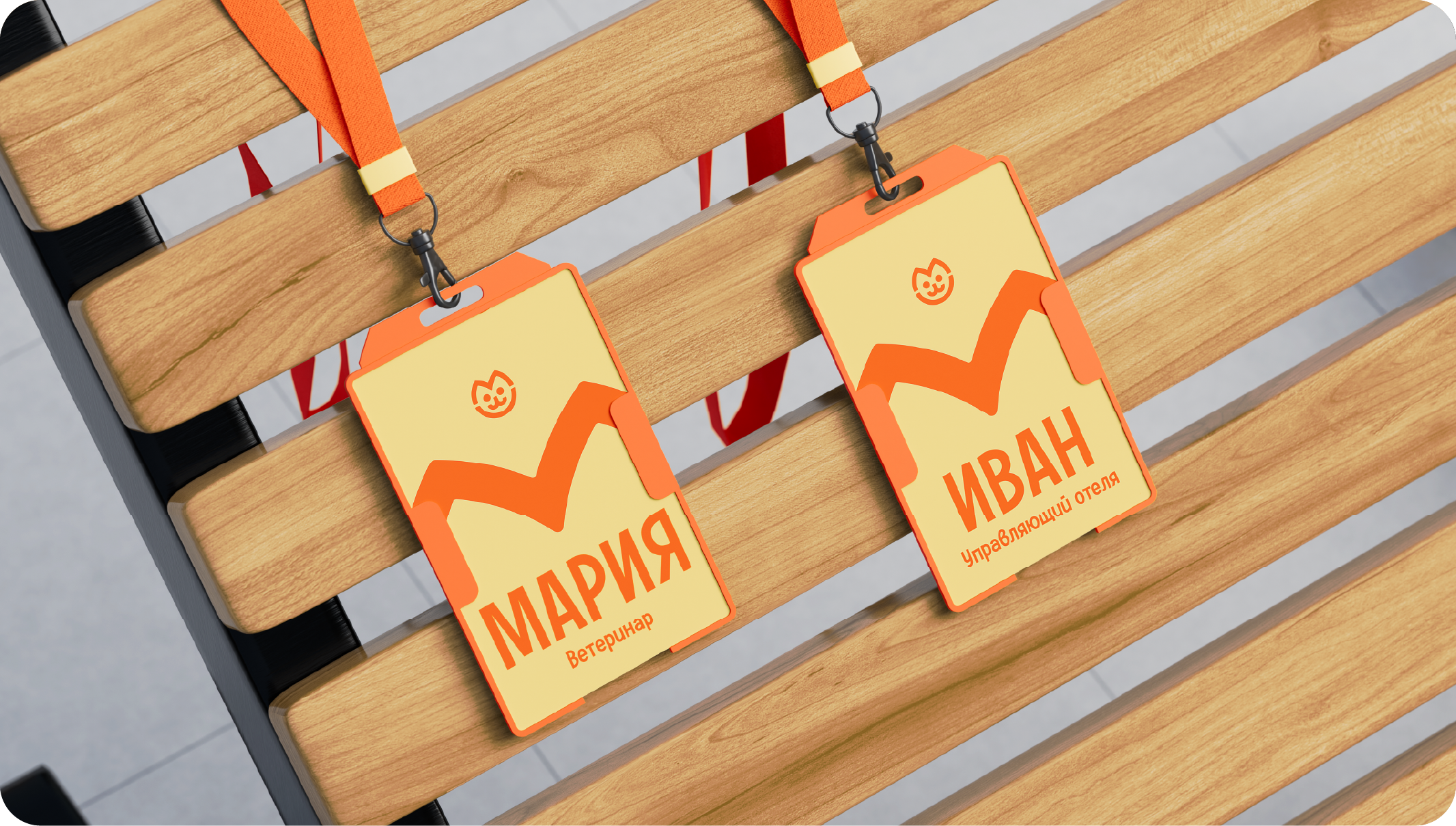 Мурлыка — брендинг кошачье гостиницы — Изображение №12 — Брендинг на Dprofile