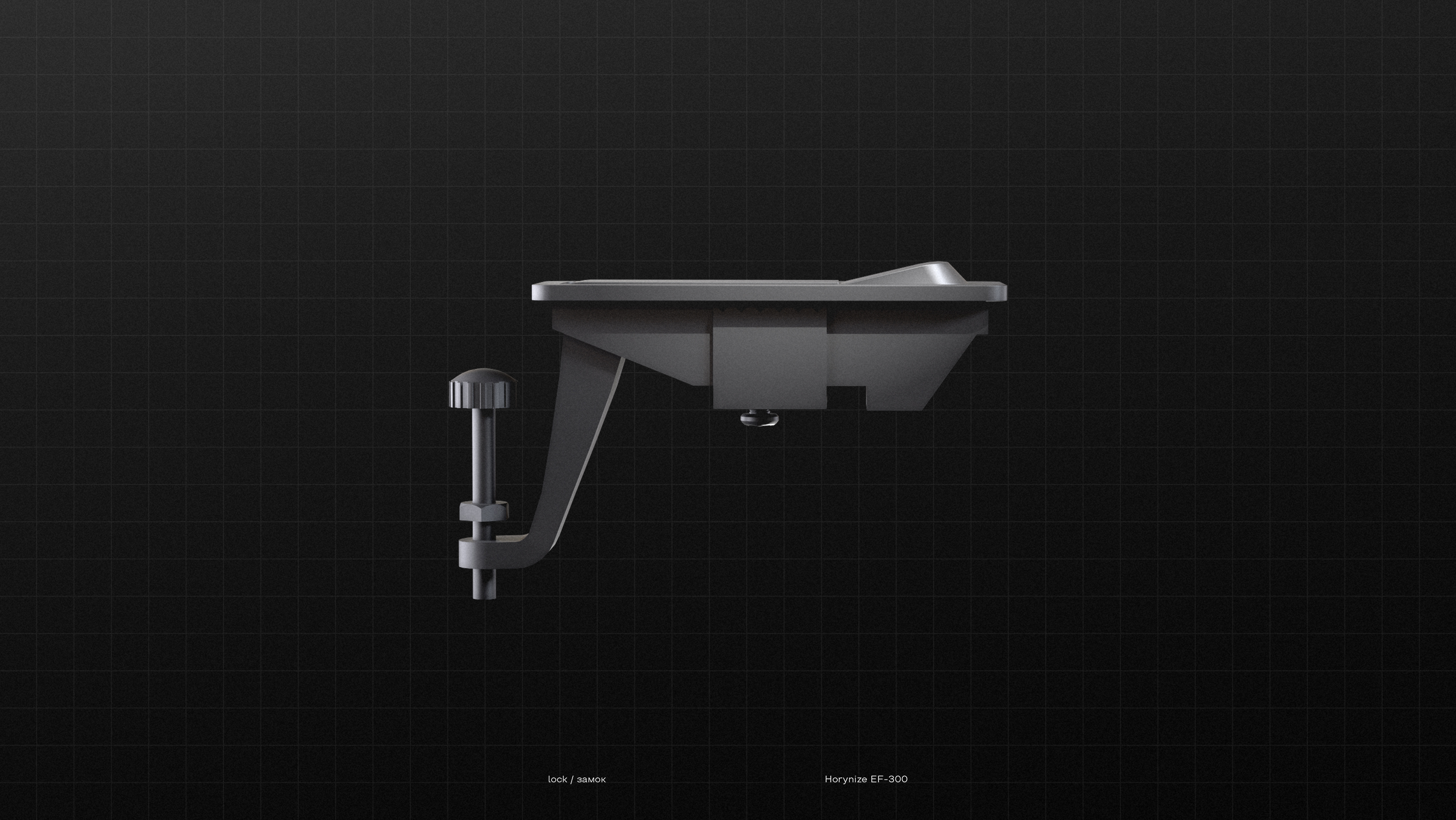 HORYNIZE 3D‑ВИЗУАЛИЗАЦИЯ ПРИТОЧНО-ВЫТЯЖНОЙ УСТАНОВКИ — Изображение №9 — 3D, Анимация на Dprofile