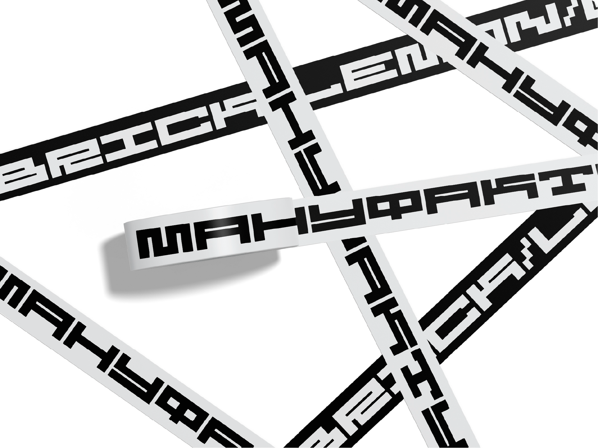 ЦЕХ FONT — Изображение №14 — Графика на Dprofile