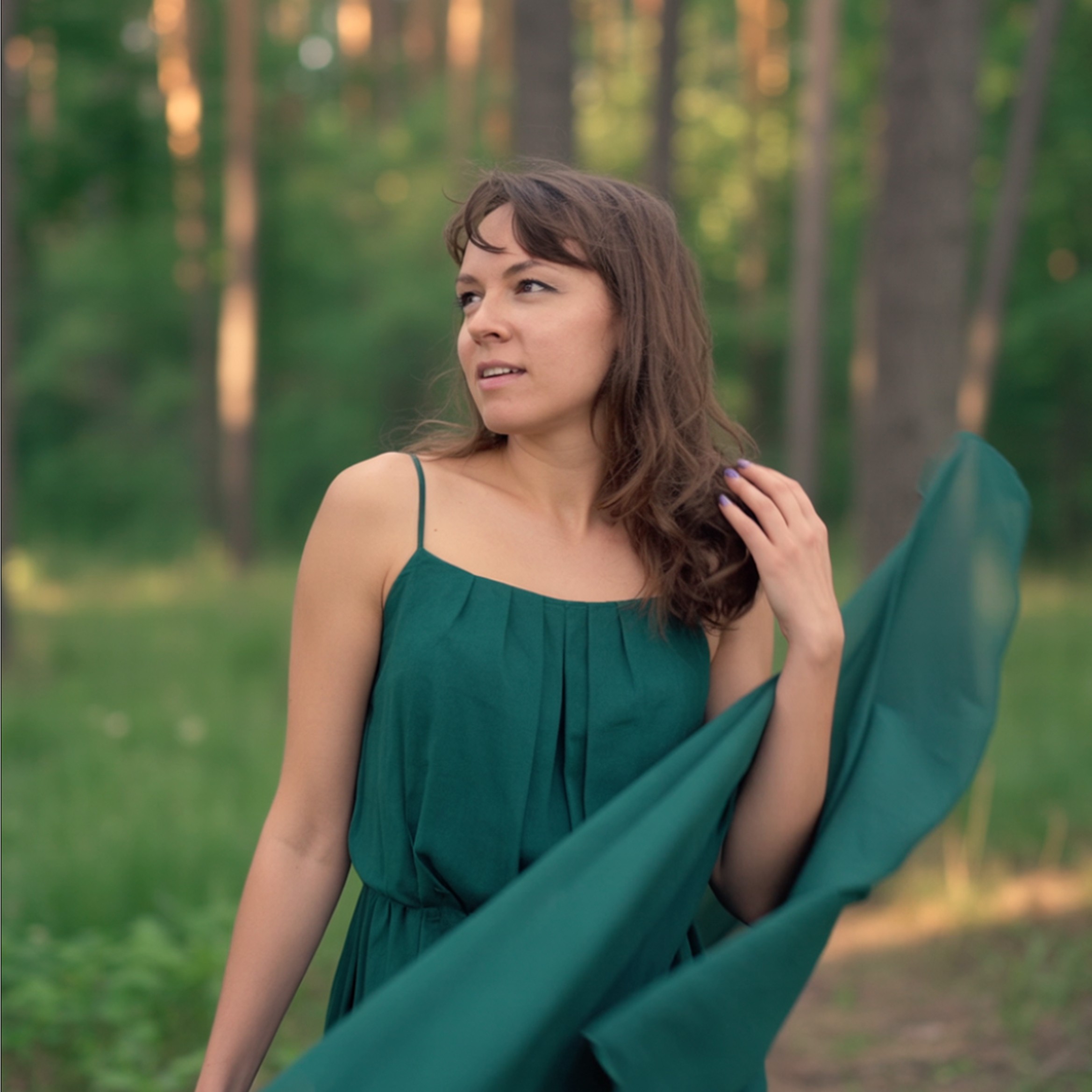 Аватар пользователя Надя Чалая