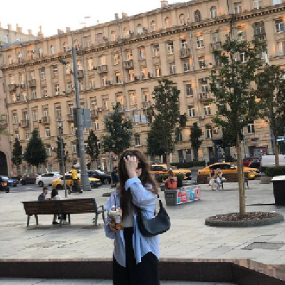 Аватар пользователя Оля Казарян