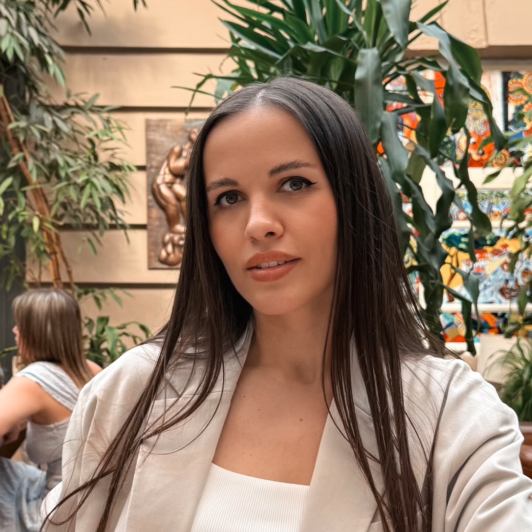 Аватар пользователя Ирина Ермолина