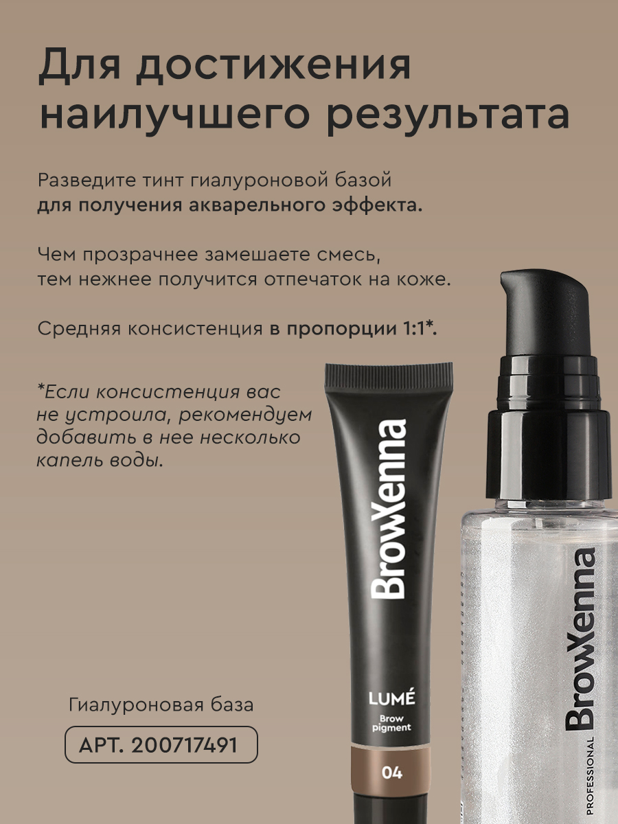 BrowXenna — контент для маркетплейсов — Изображение №11 — Графика, Маркетинг на Dprofile