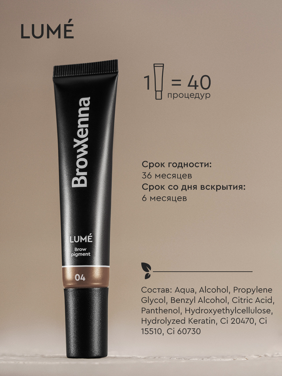 BrowXenna — контент для маркетплейсов — Изображение №10 — Графика, Маркетинг на Dprofile