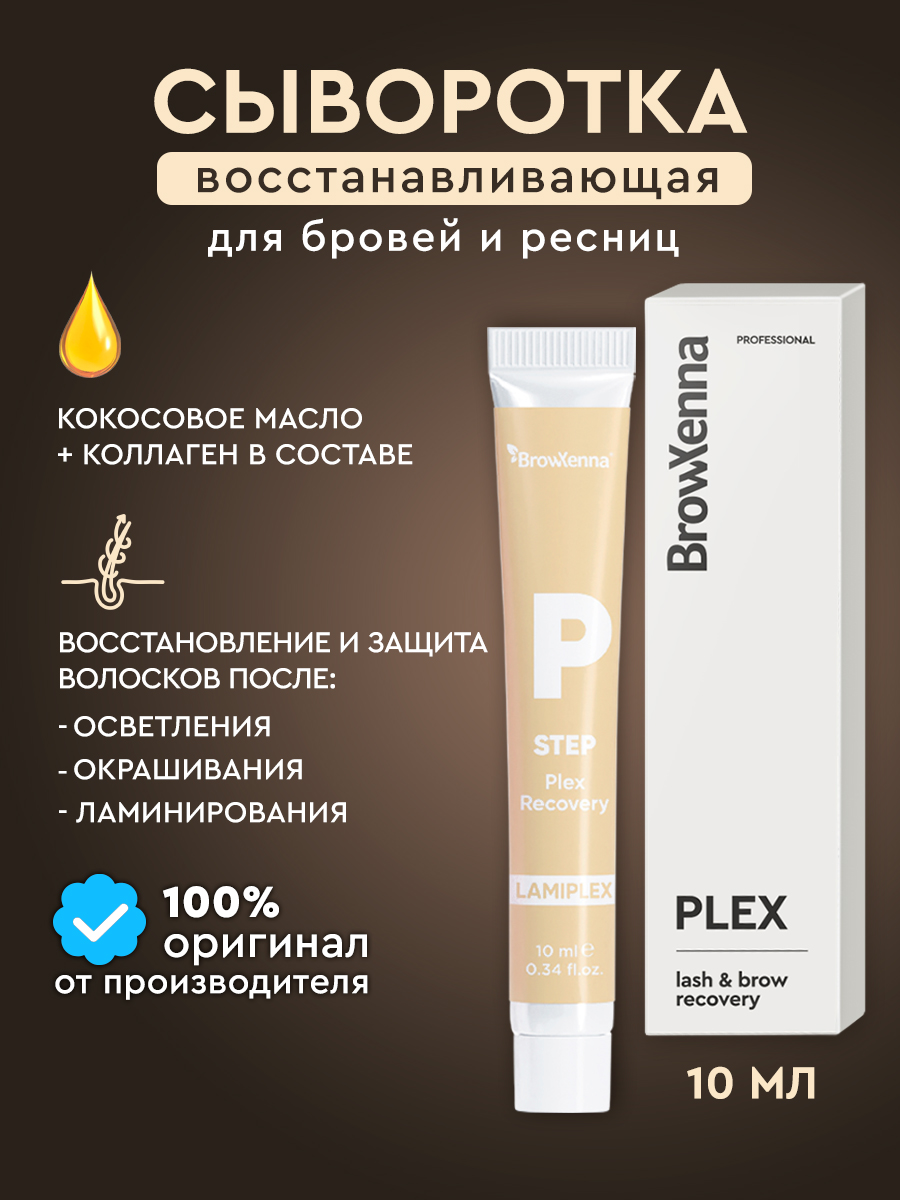 BrowXenna — контент для маркетплейсов — Изображение №5 — Графика, Маркетинг на Dprofile