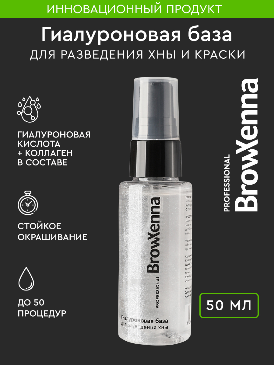 BrowXenna — контент для маркетплейсов — Изображение №17 — Графика, Маркетинг на Dprofile