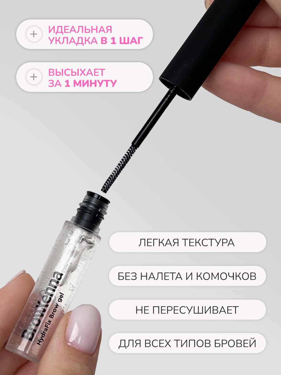 BrowXenna — контент для маркетплейсов — Изображение №14 — Графика, Маркетинг на Dprofile