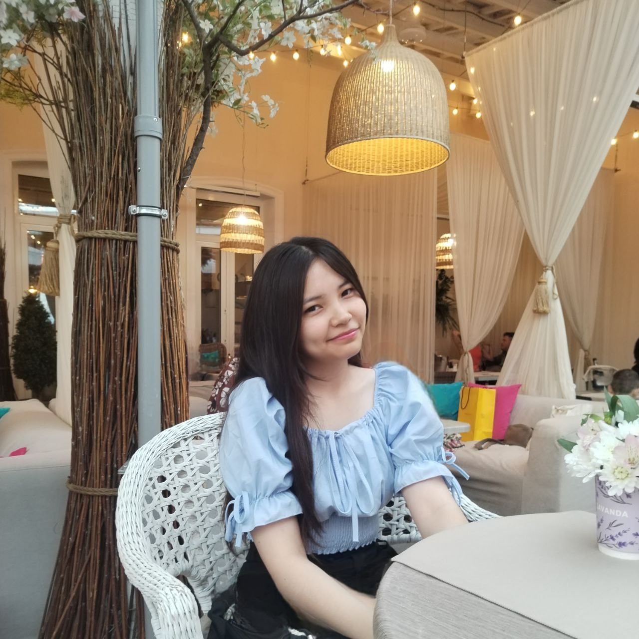 Аватар пользователя Жансая Абдыльманова