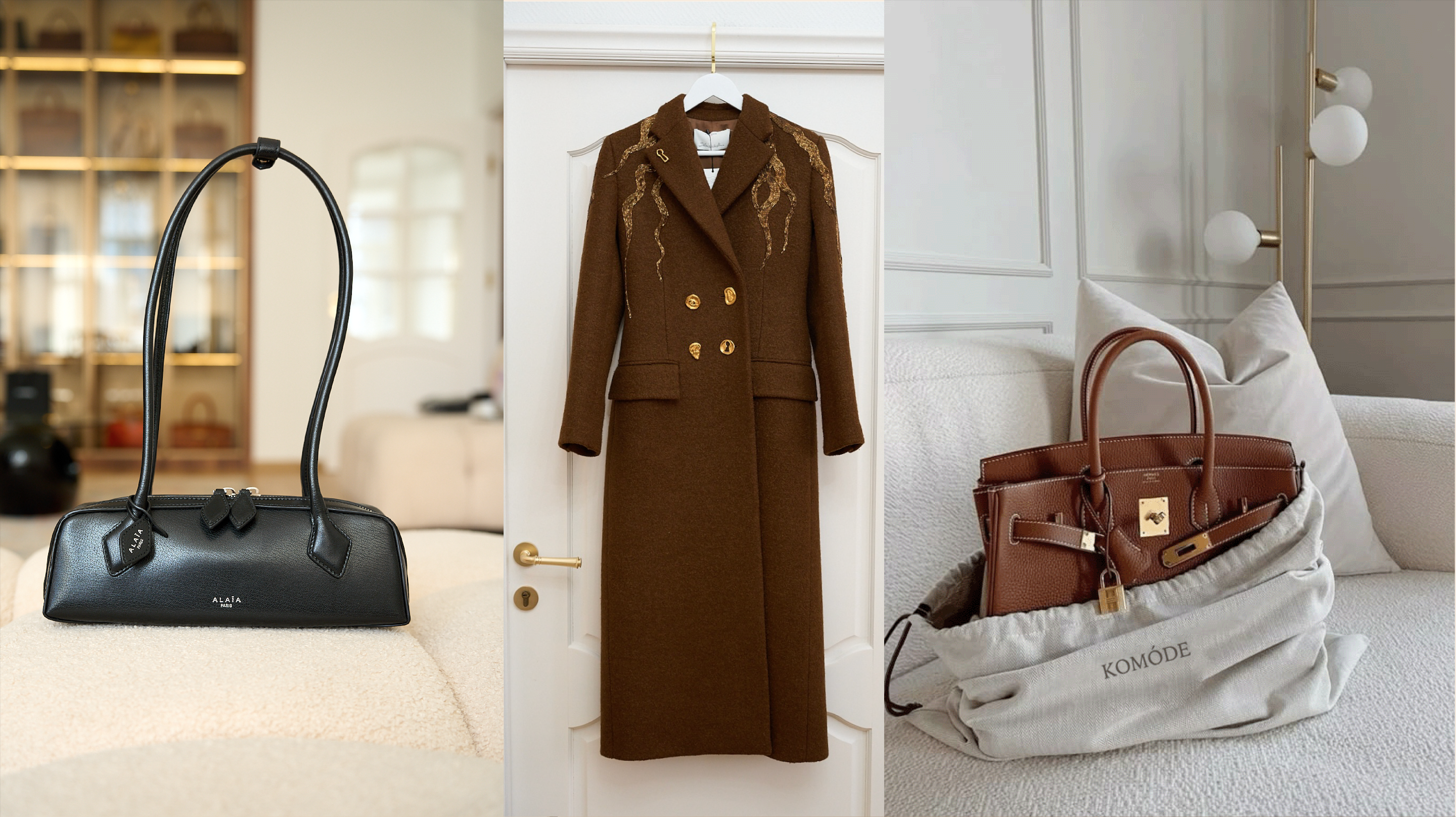 KOMÓDE — Изображение №15 — Брендинг на Dprofile