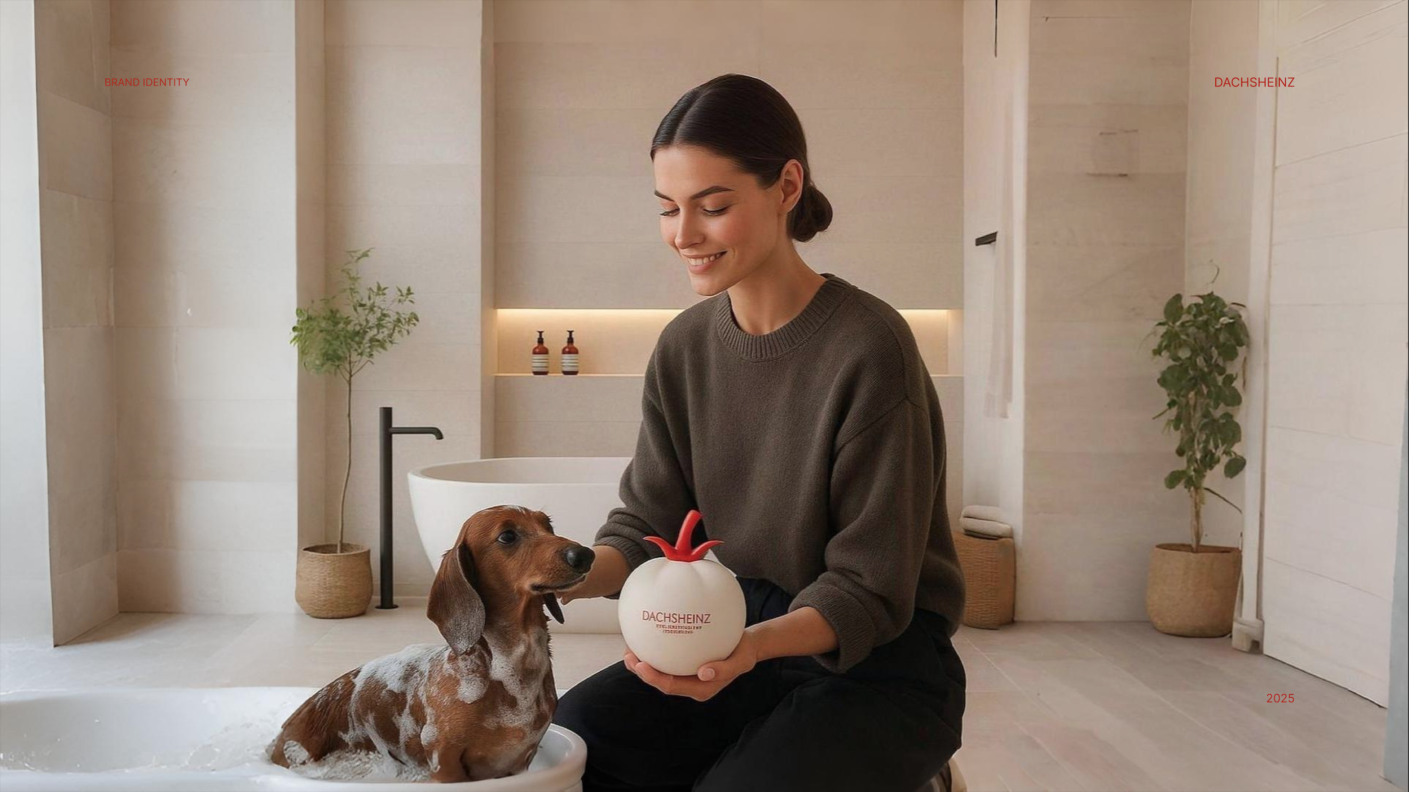 DACHSHEINZ "Zen Tomato" — Изображение №8 — Брендинг на Dprofile