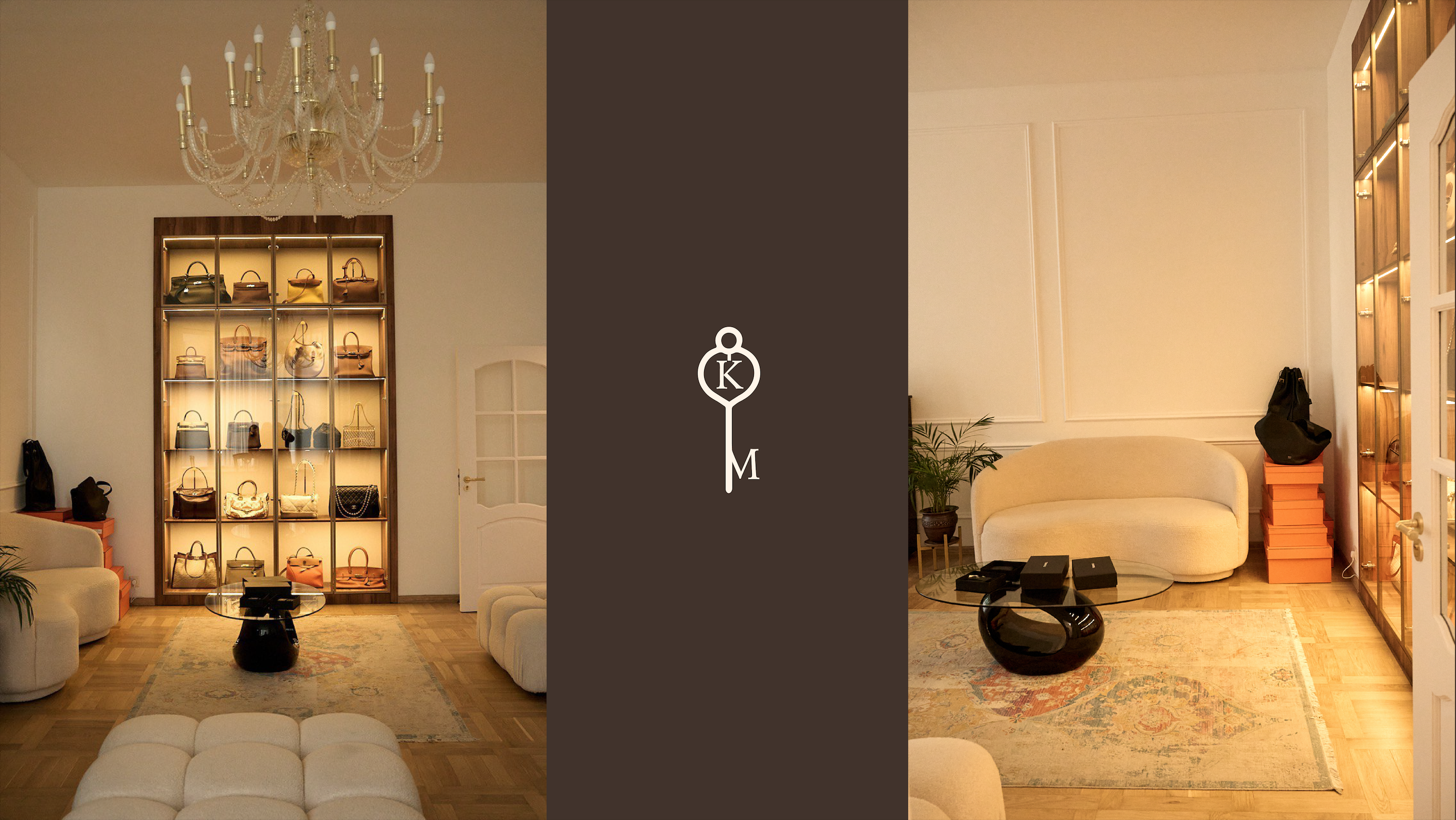 KOMÓDE — Изображение №2 — Брендинг на Dprofile