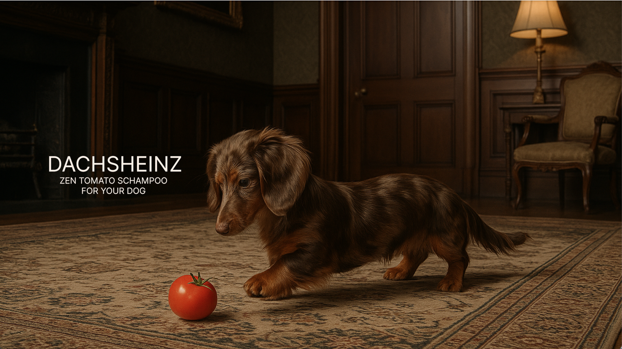 DACHSHEINZ "Zen Tomato" — Изображение №1 — Брендинг на Dprofile
