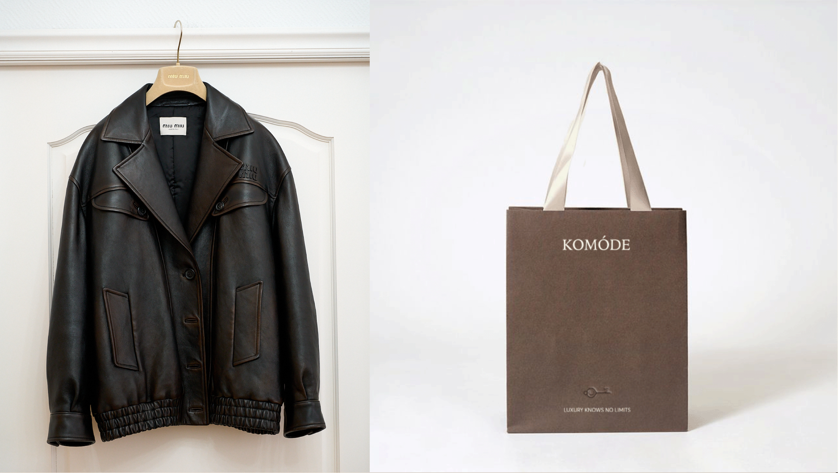 KOMÓDE — Изображение №11 — Брендинг на Dprofile