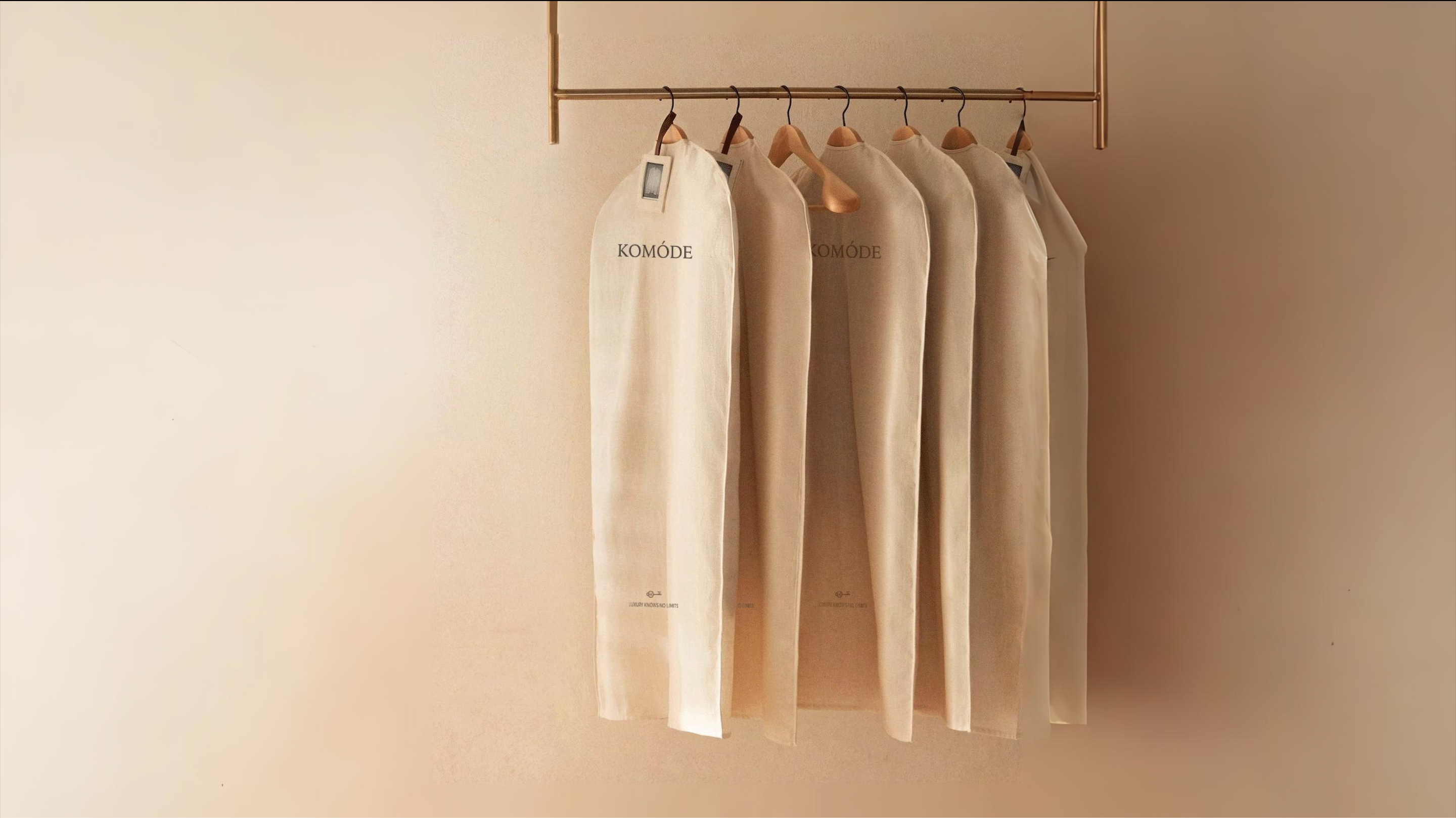 KOMÓDE — Изображение №16 — Брендинг на Dprofile