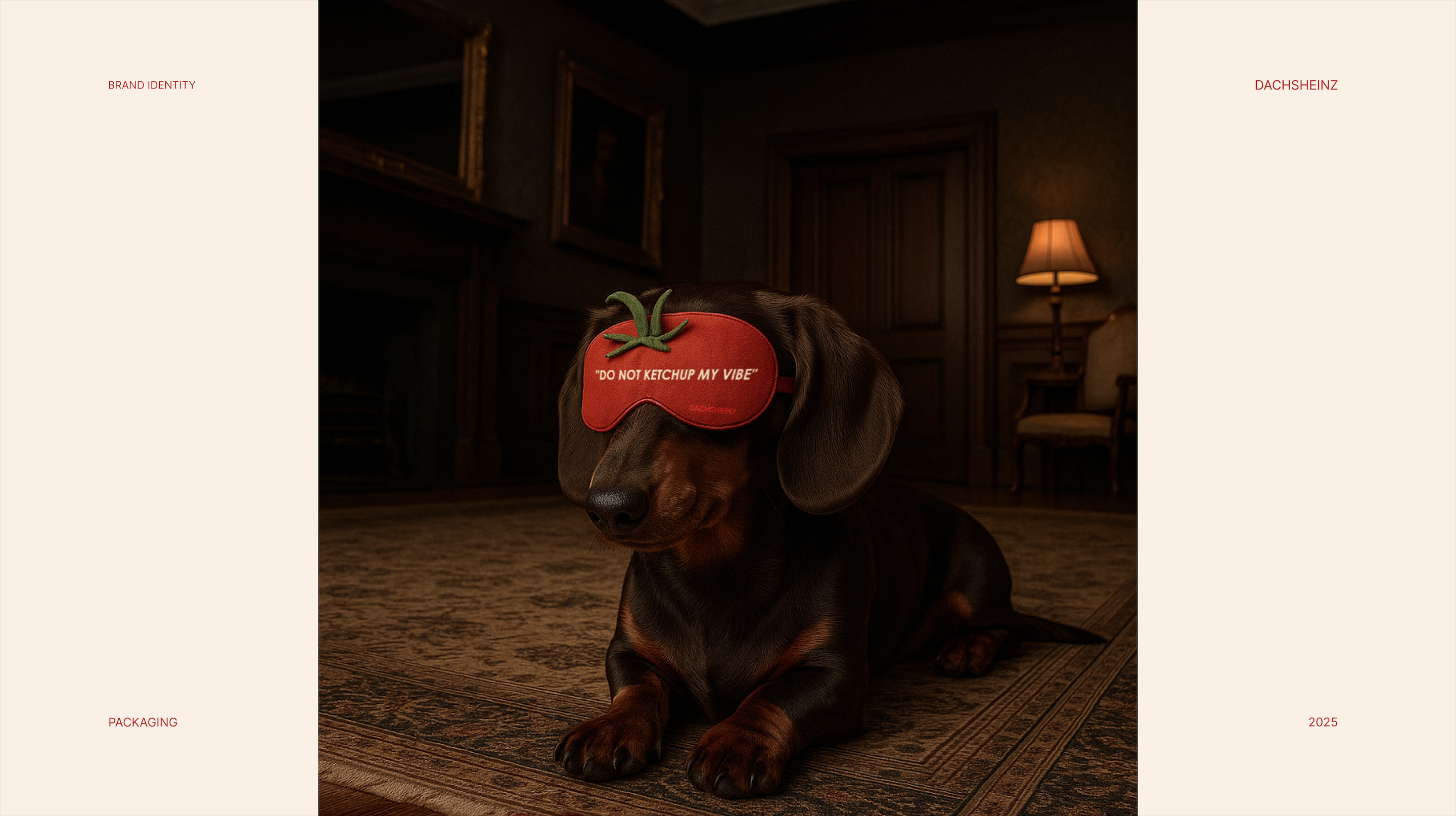 DACHSHEINZ "Zen Tomato" — Изображение №10 — Брендинг на Dprofile