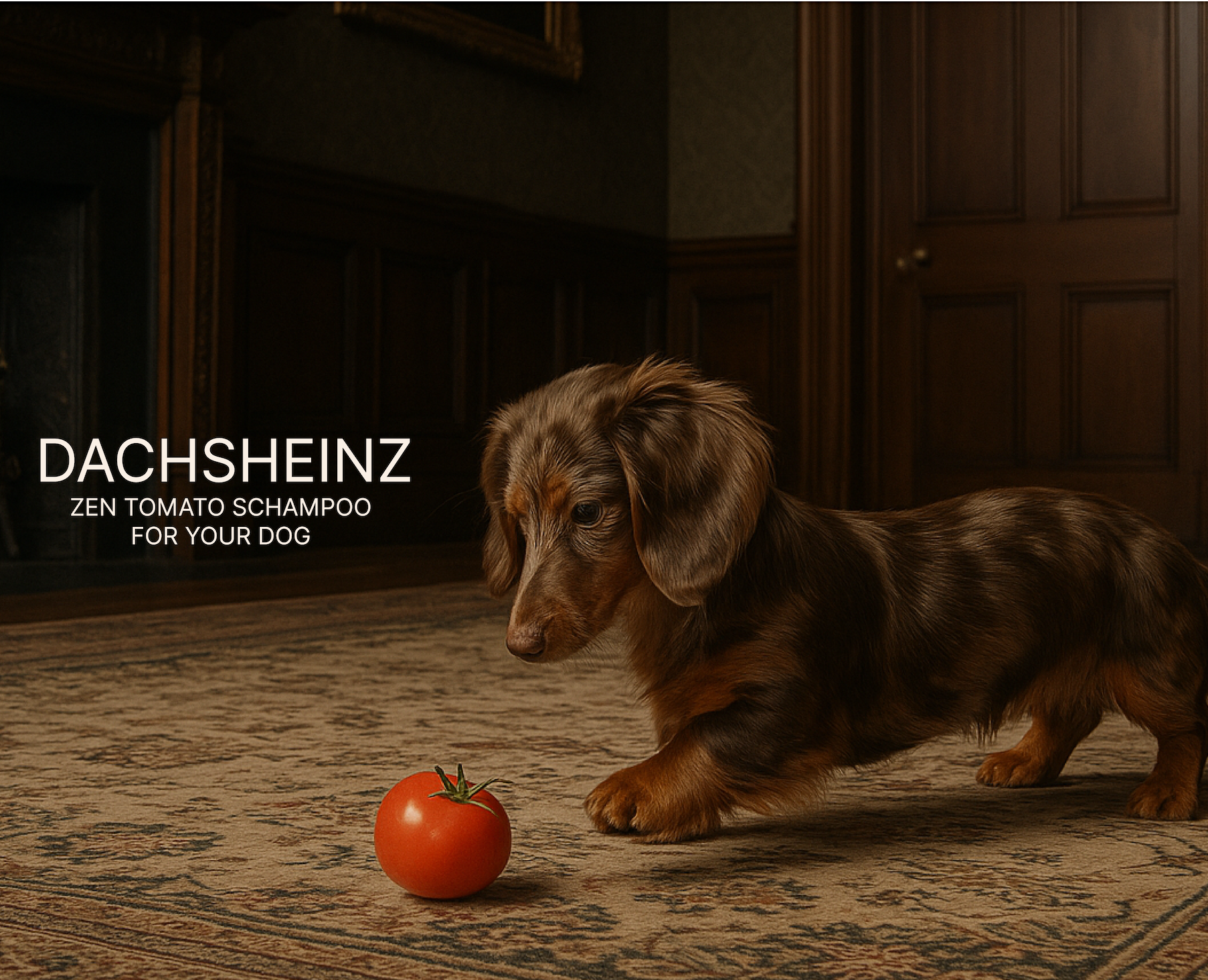 DACHSHEINZ "Zen Tomato" на Dprofile