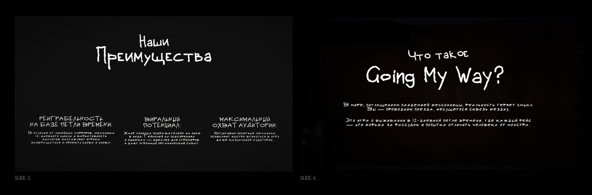 GAMEDEV PRESENTATIONS | 2026 — Изображение №9 — Анимация, Маркетинг на Dprofile