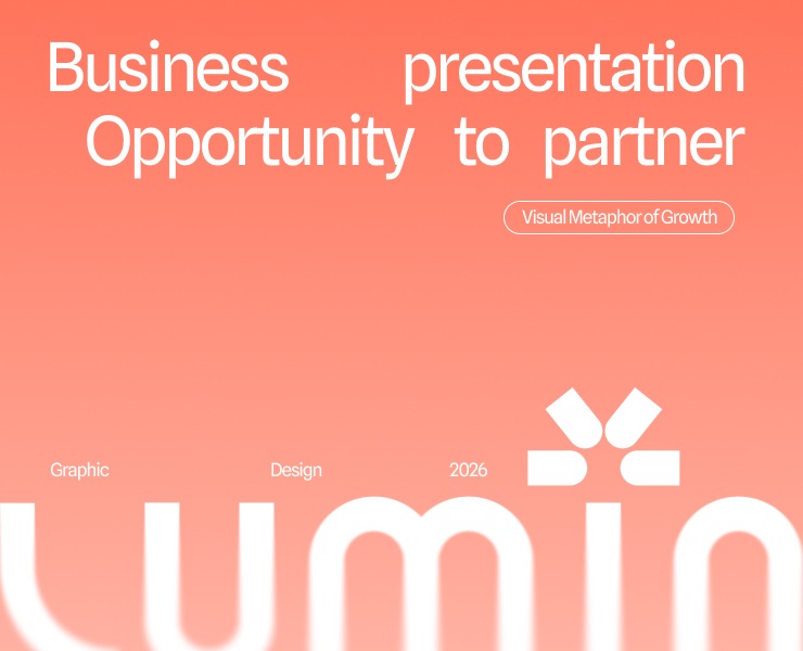 LUMIN | Business Presentation — Интерфейсы, Брендинг на Dprofile