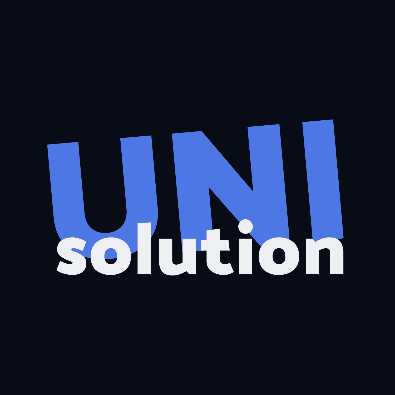 Аватар пользователя Uni Solution