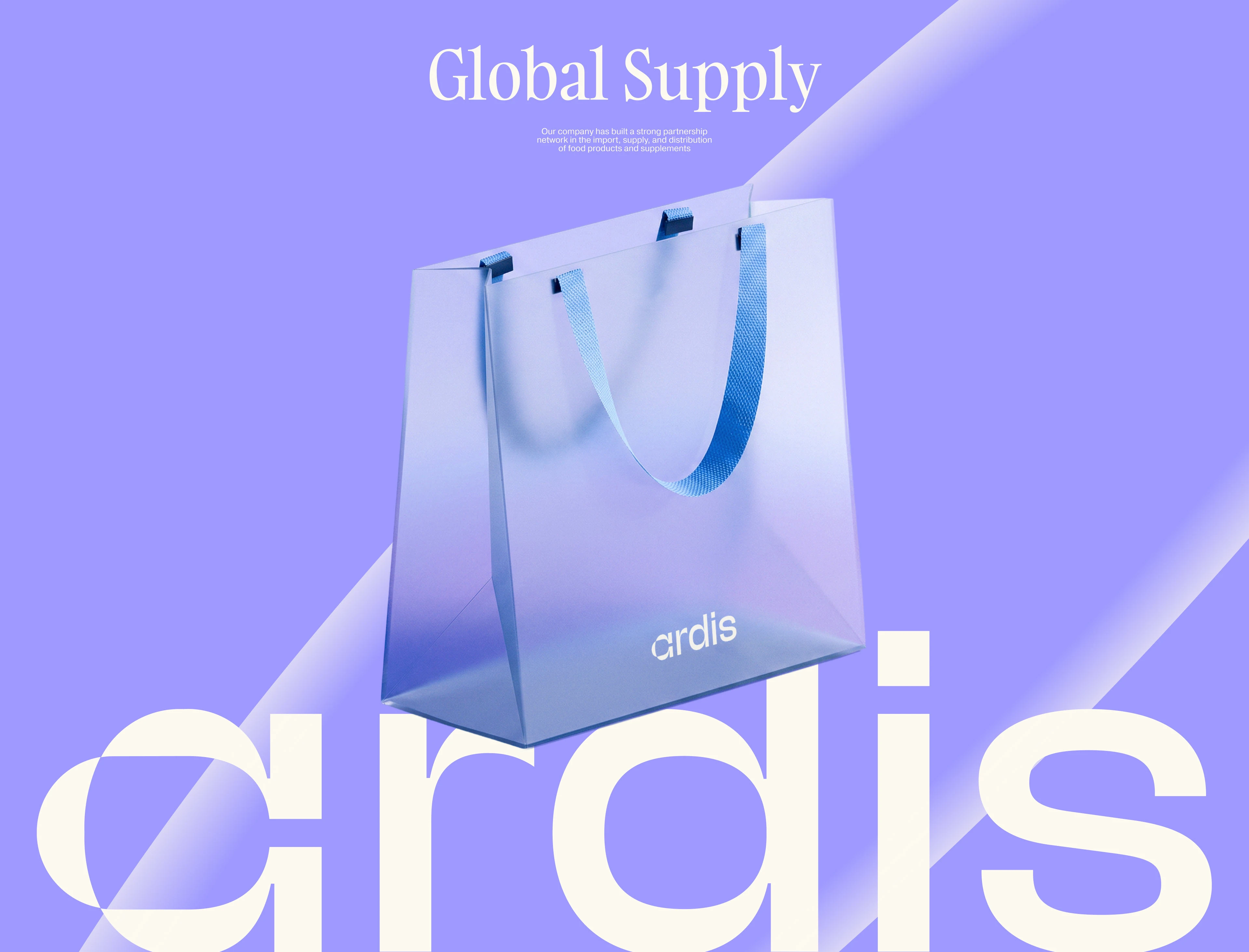 ARDIS — Изображение №2 — Интерфейсы, Брендинг на Dprofile
