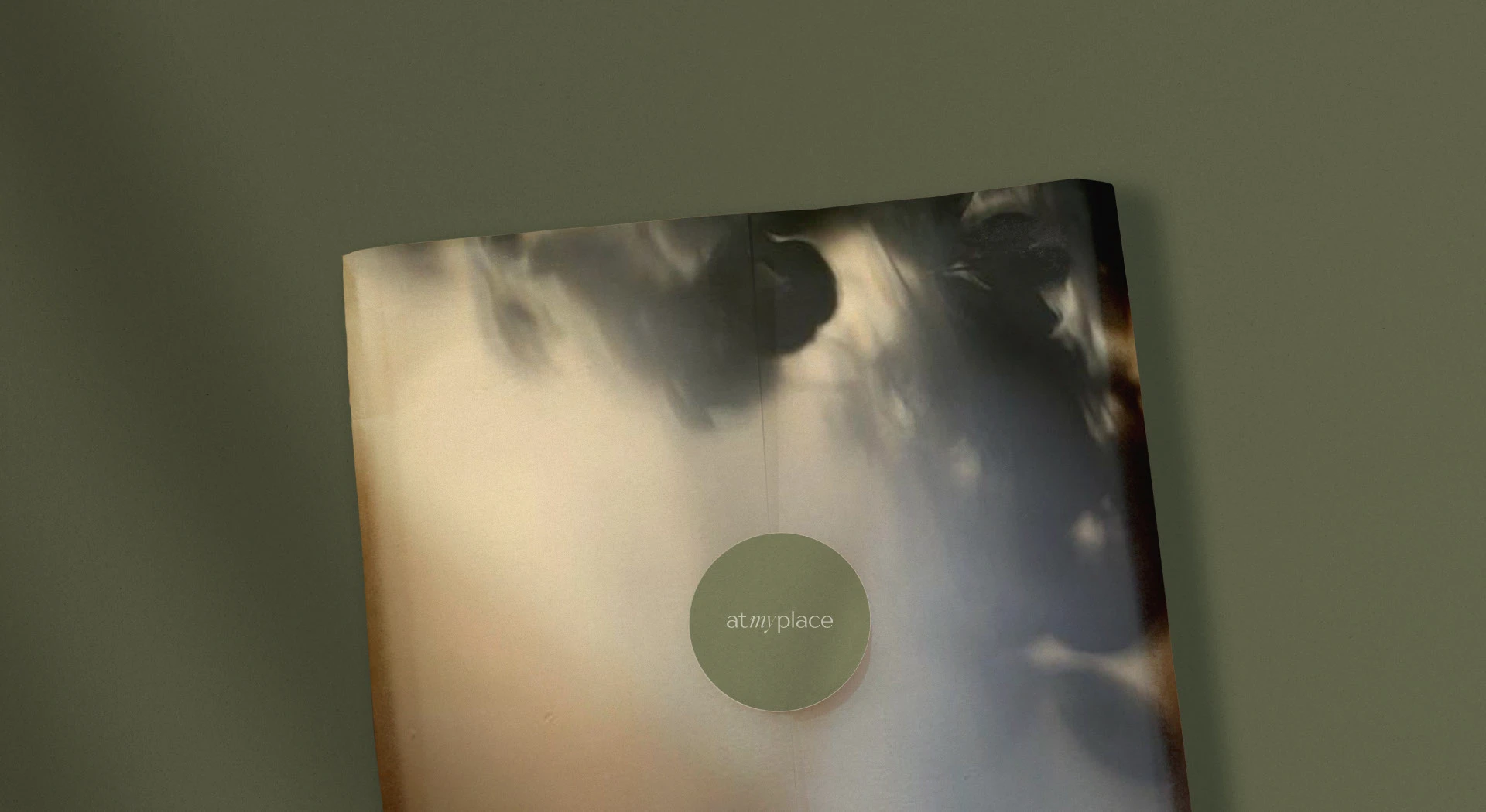 atmyplace — Изображение №13 — Брендинг на Dprofile