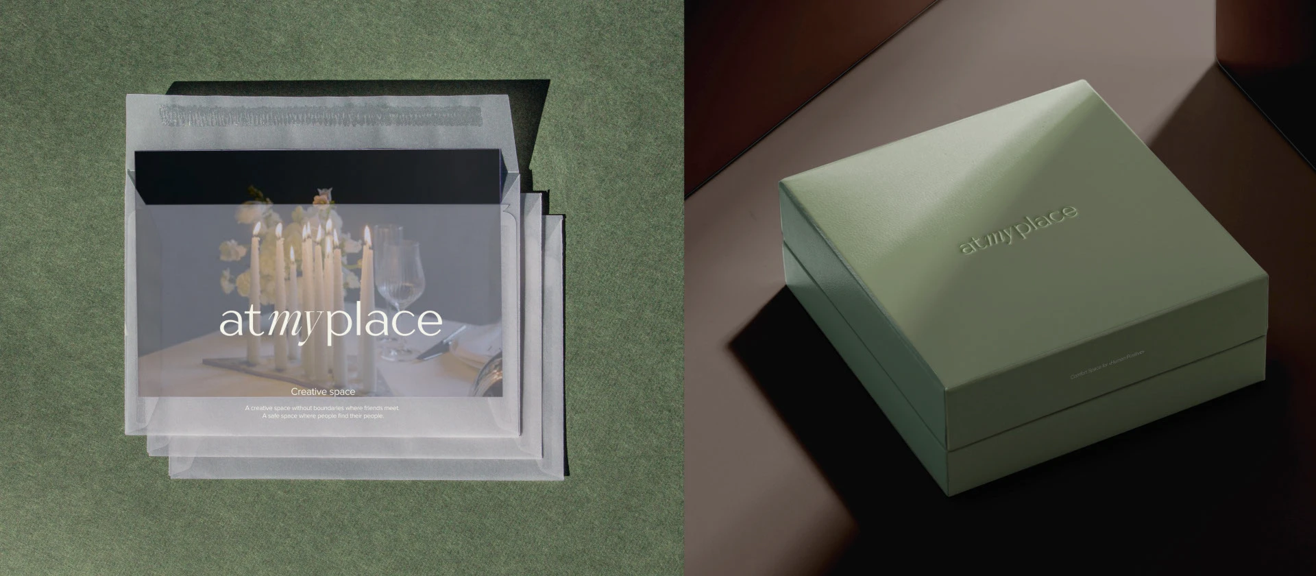 atmyplace — Изображение №10 — Брендинг на Dprofile