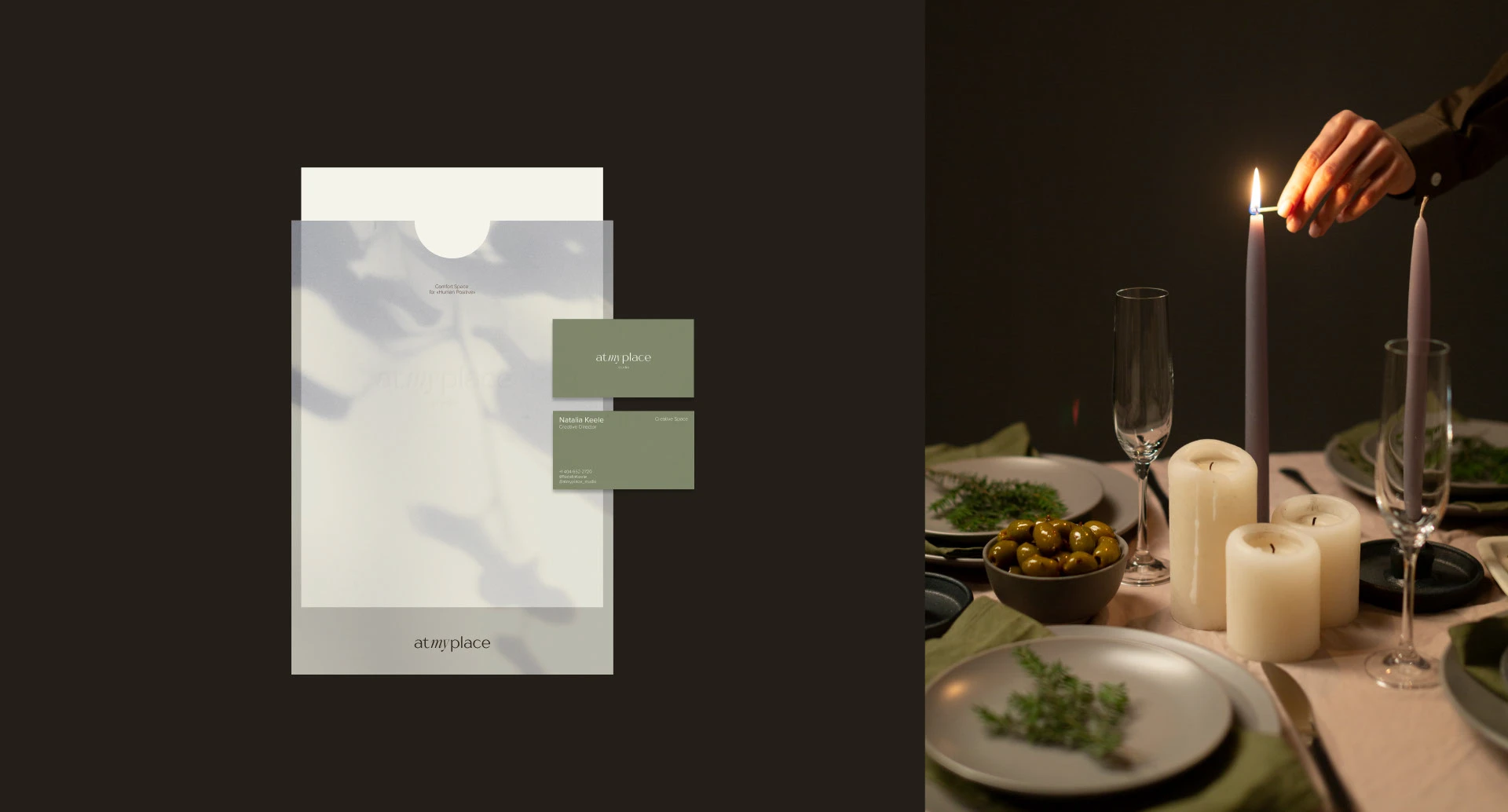 atmyplace — Изображение №9 — Брендинг на Dprofile