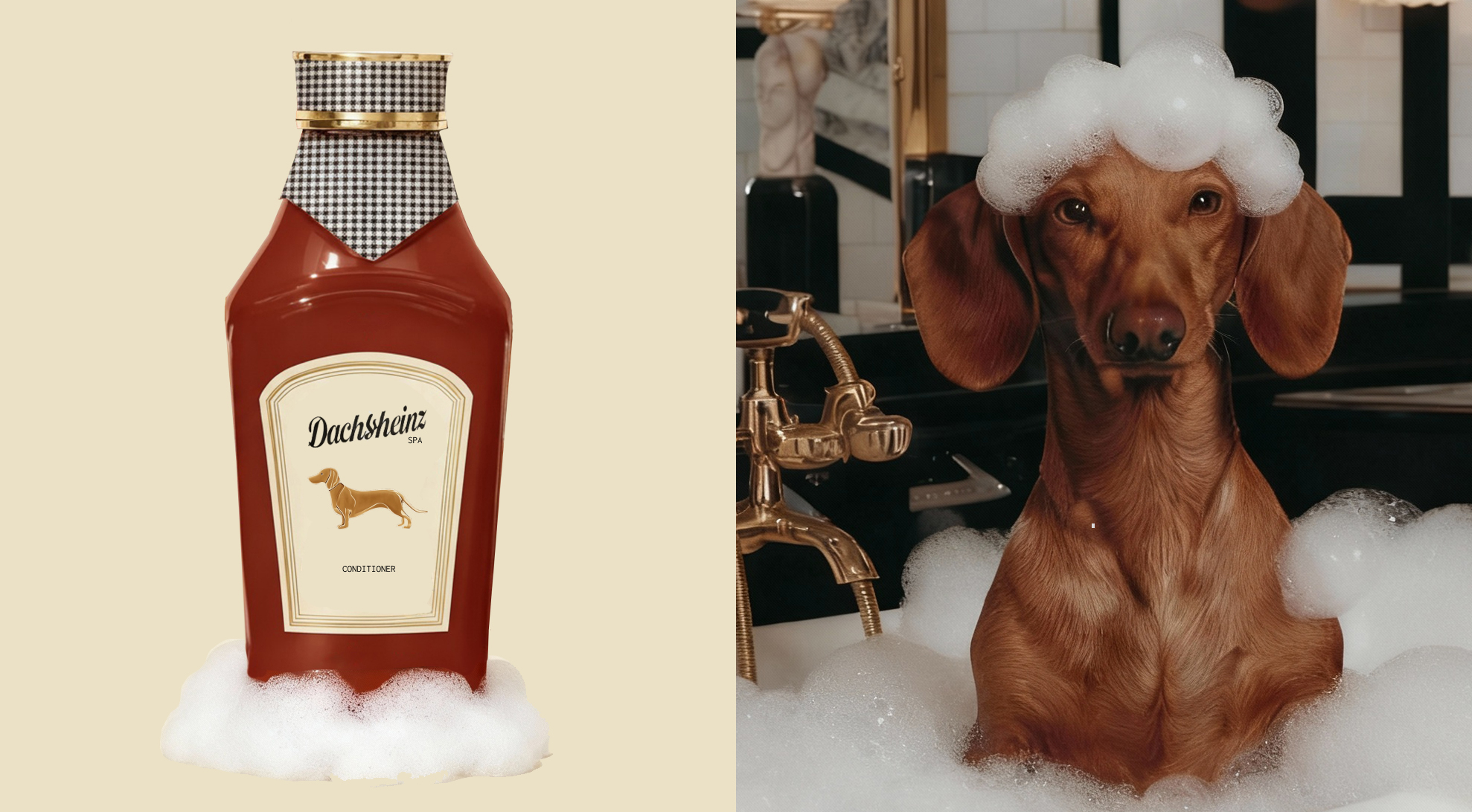 DACHSHEINZ — Изображение №3 — Брендинг на Dprofile