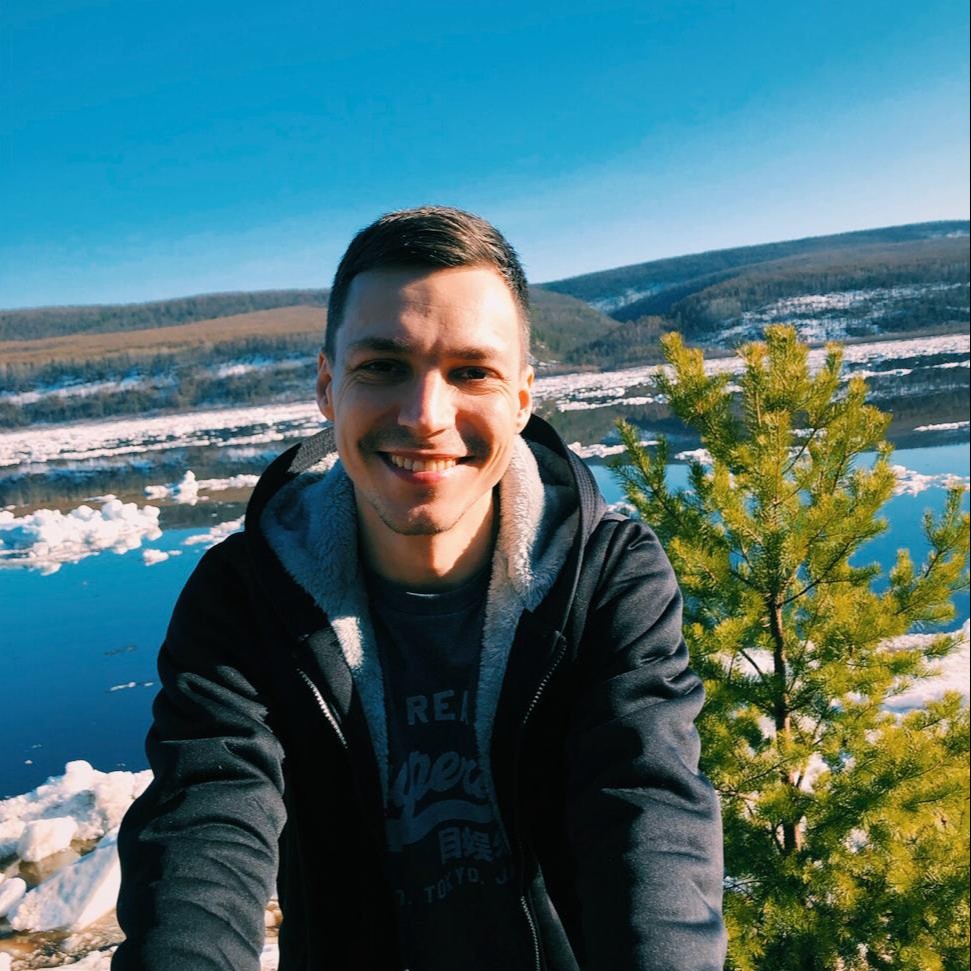 Аватар пользователя Михаил Задорожный