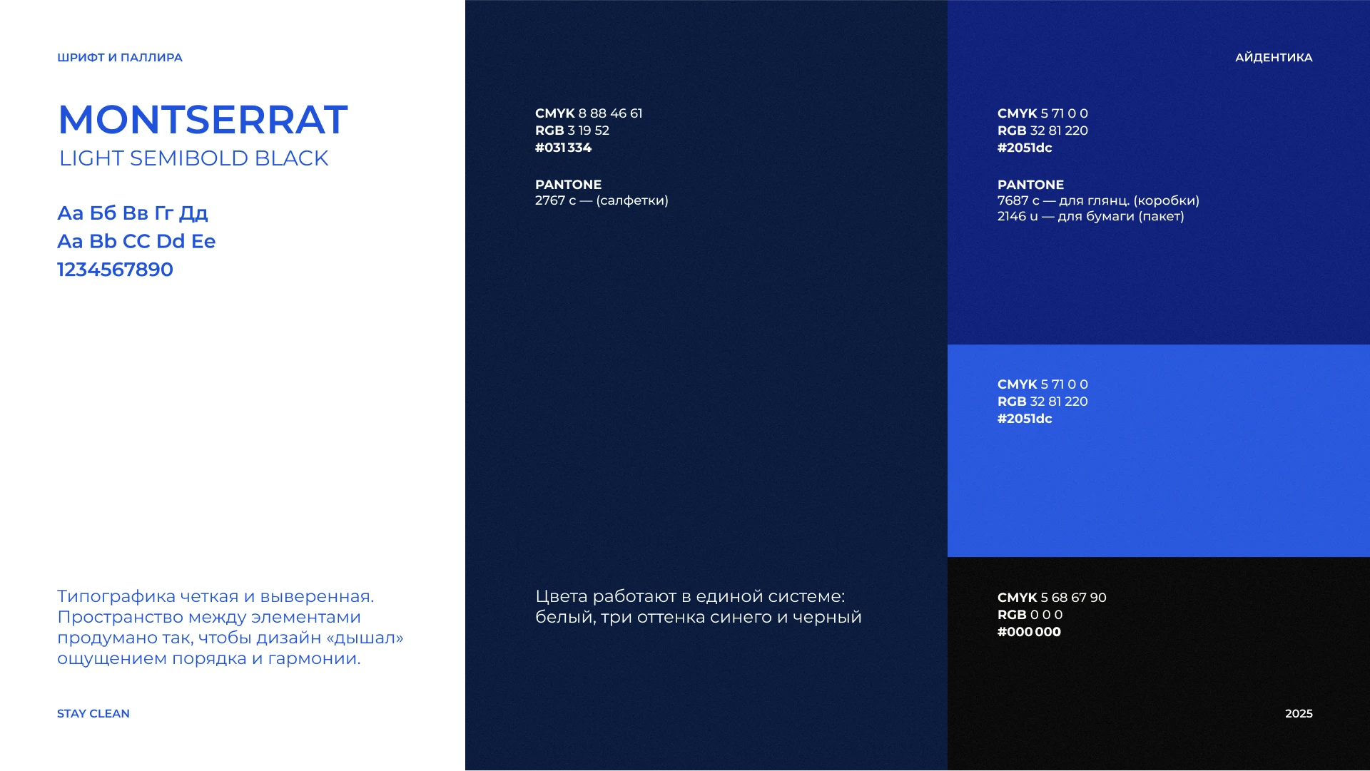 STAY CLEAN — Изображение №17 — Брендинг, Маркетинг на Dprofile