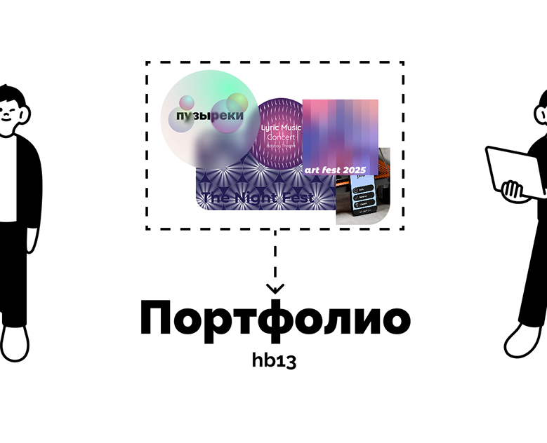 Портфолио на Dprofile