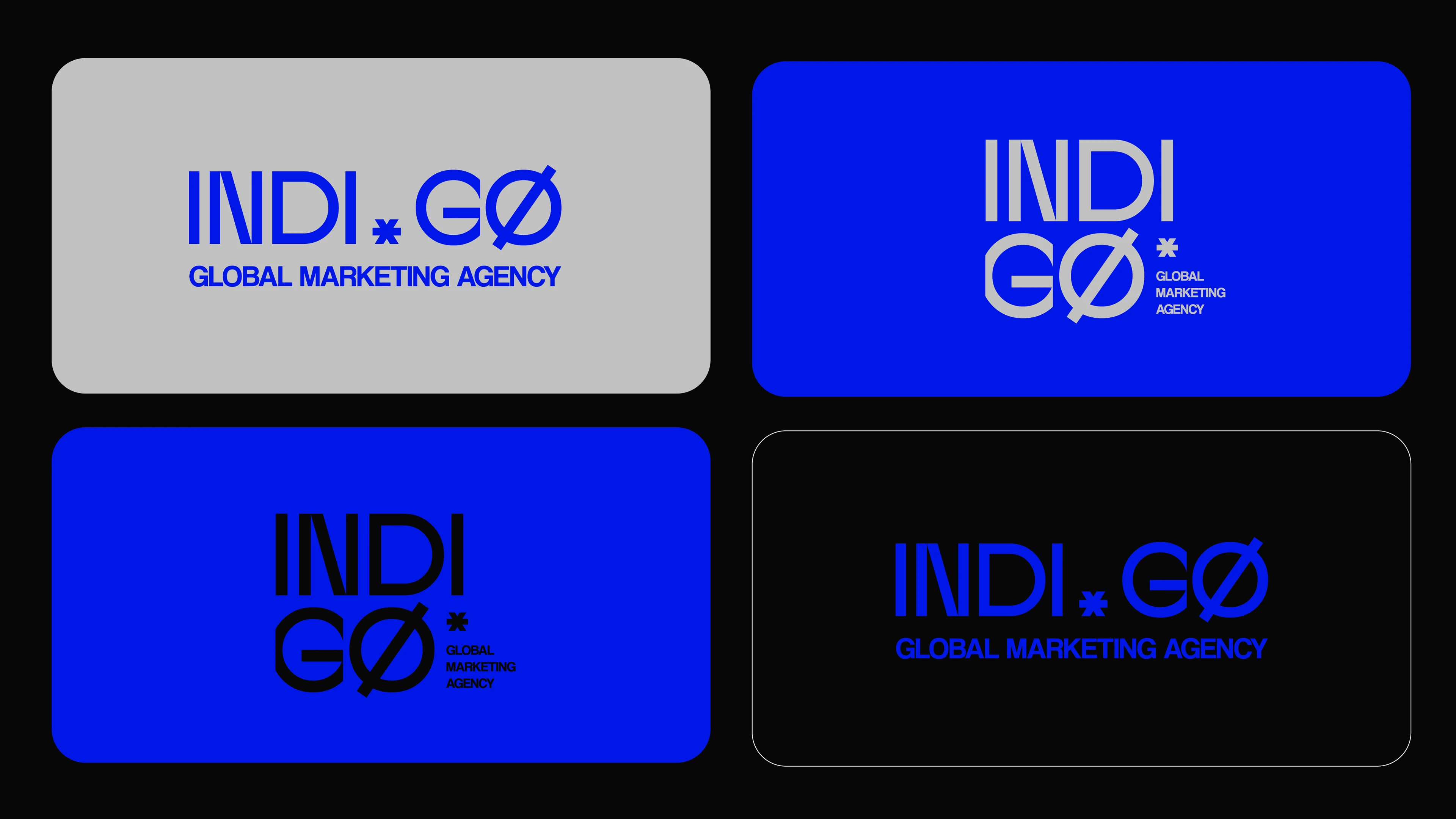 INDIGO Global Marketing Agency — Изображение №6 — Брендинг на Dprofile