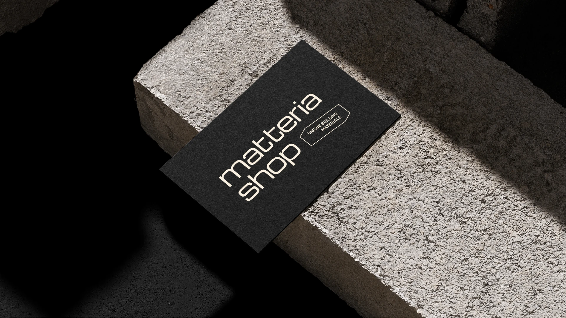 Matteria shop — Изображение №3 — Брендинг на Dprofile