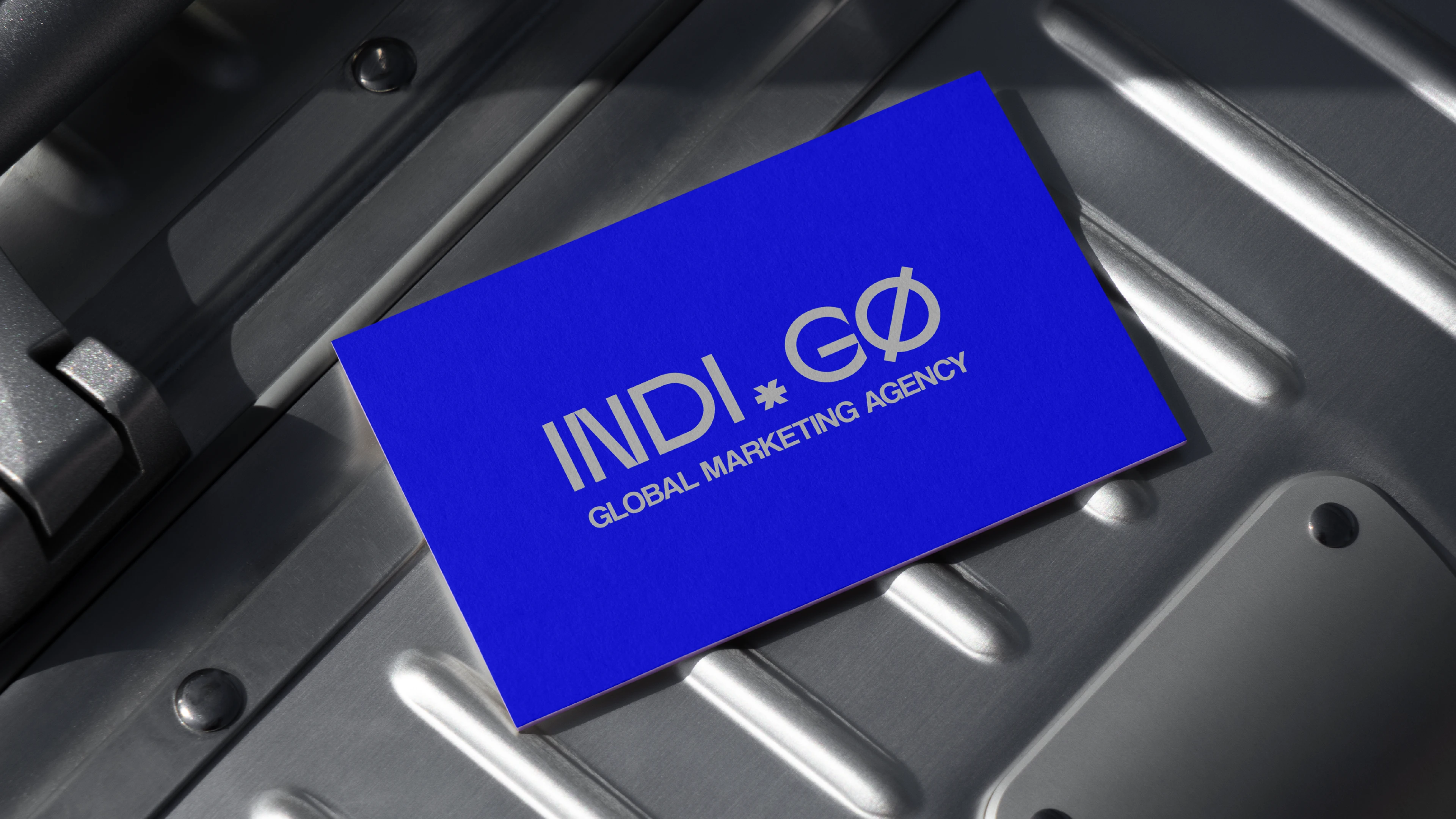 INDIGO Global Marketing Agency — Изображение №10 — Брендинг на Dprofile