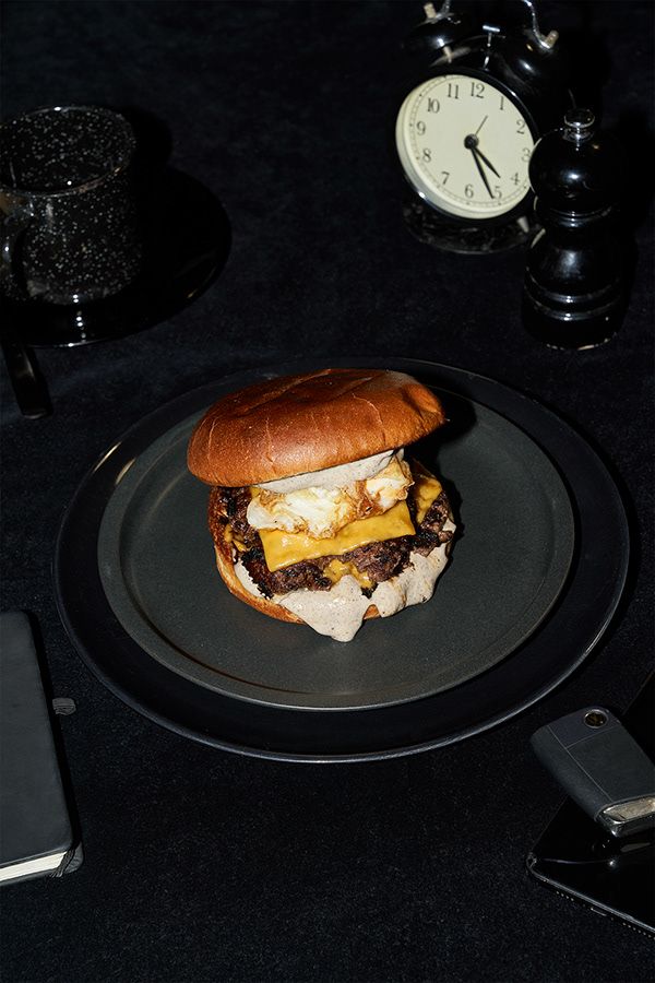 SIZL DRIZZLE Burger & fries — Изображение №5 — Брендинг на Dprofile