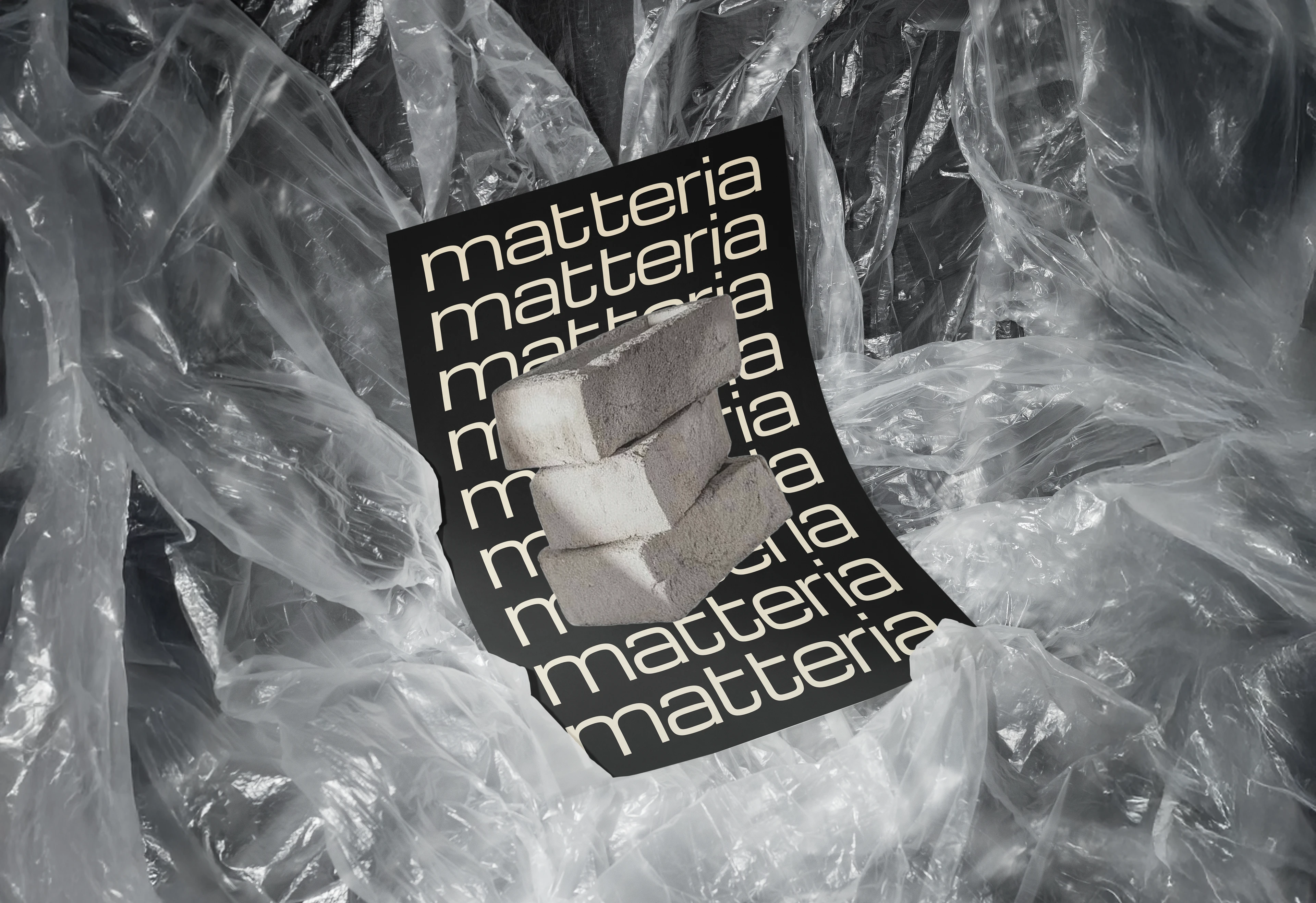 Matteria shop — Изображение №1 — Брендинг на Dprofile