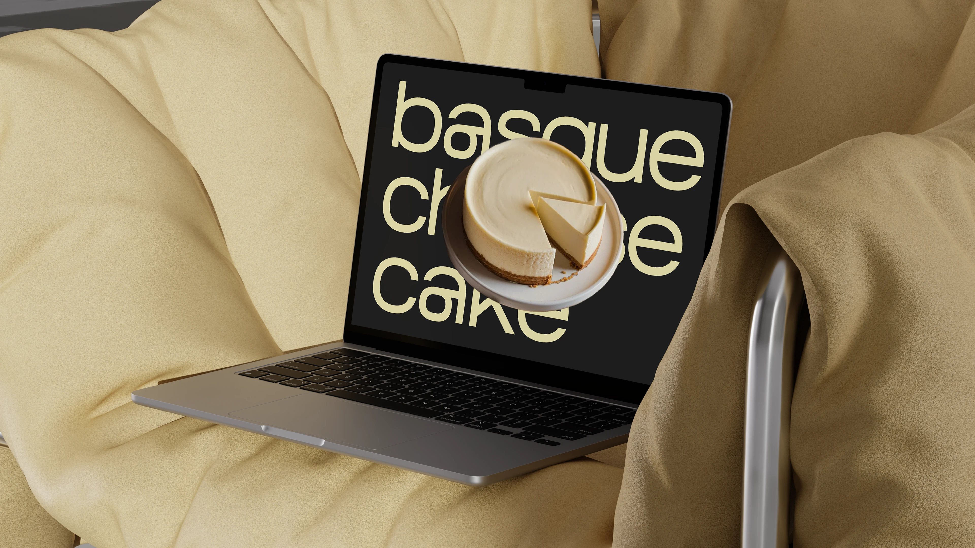 Бренд чизкейков Basque Cheesecake — Изображение №5 — Брендинг на Dprofile