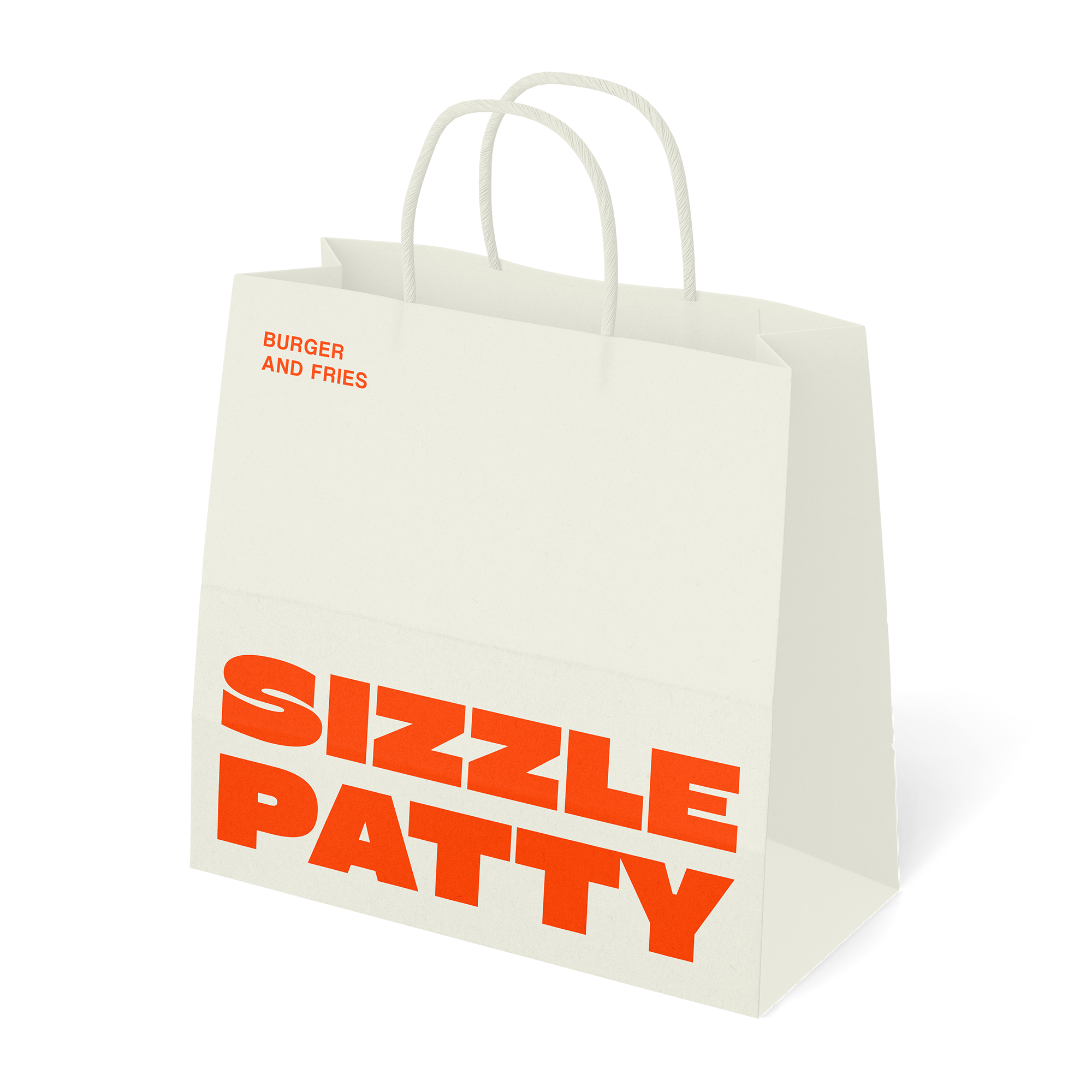 SIZL DRIZZLE Burger & fries — Изображение №30 — Брендинг на Dprofile