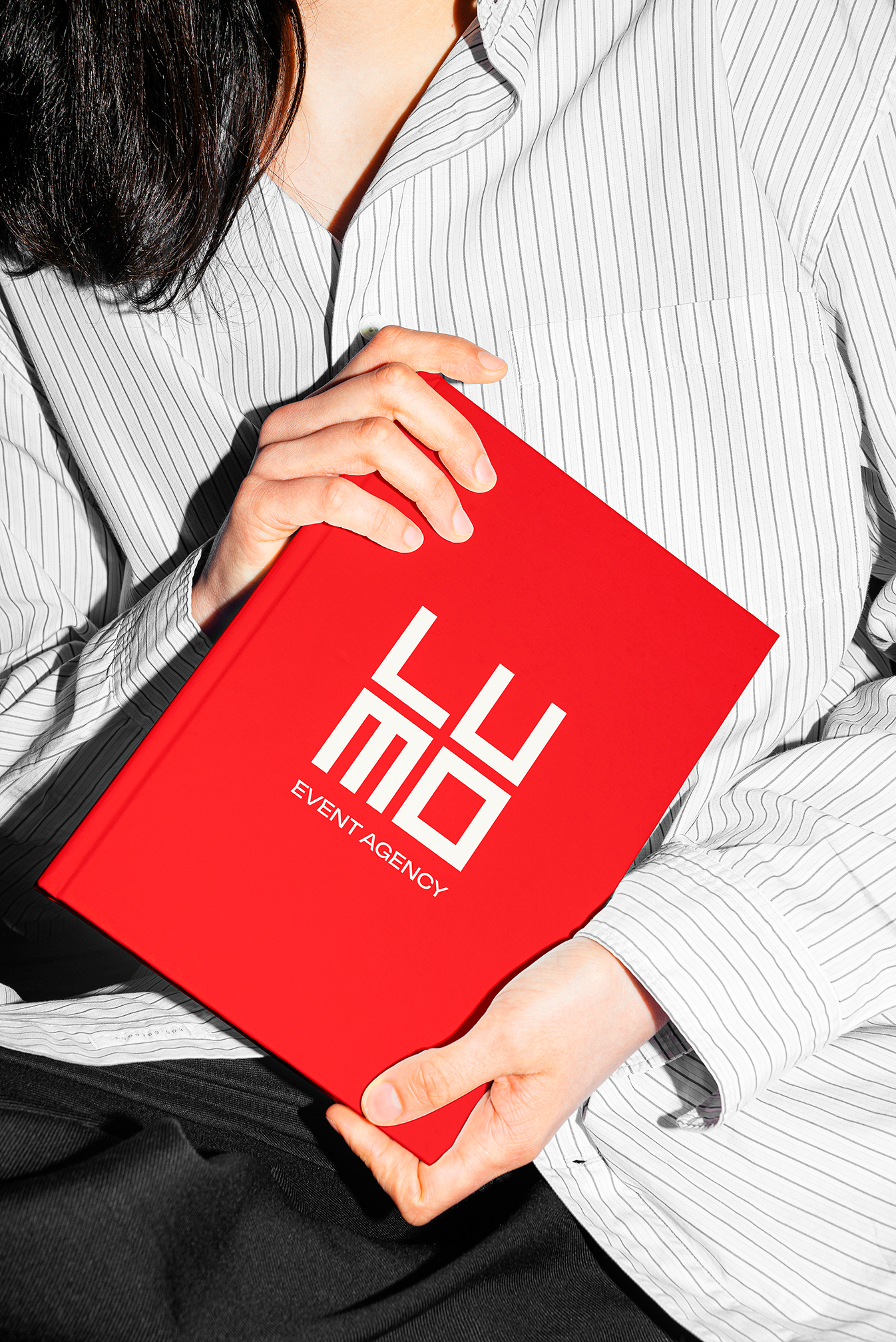 LU MO Event Agency — Изображение №22 — Брендинг на Dprofile