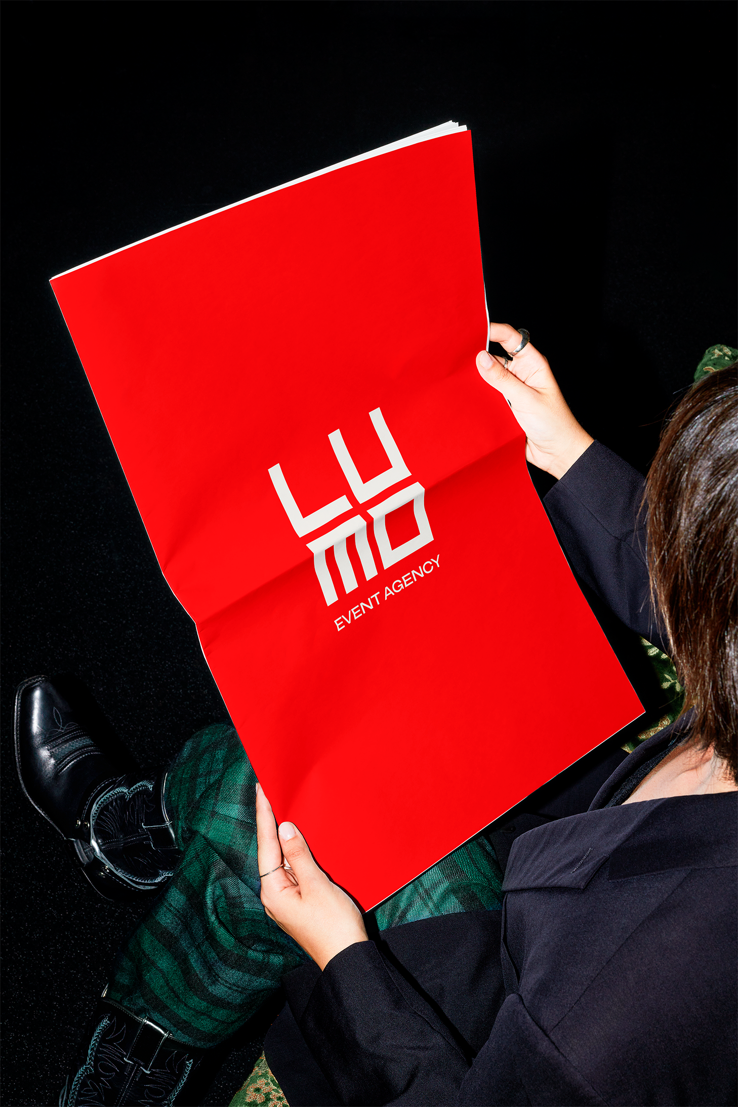 LU MO Event Agency — Изображение №20 — Брендинг на Dprofile