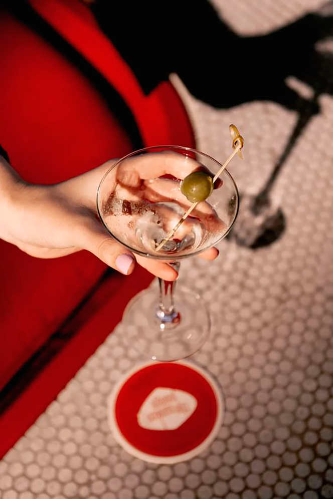 LU MO Event Agency — Изображение №7 — Брендинг на Dprofile