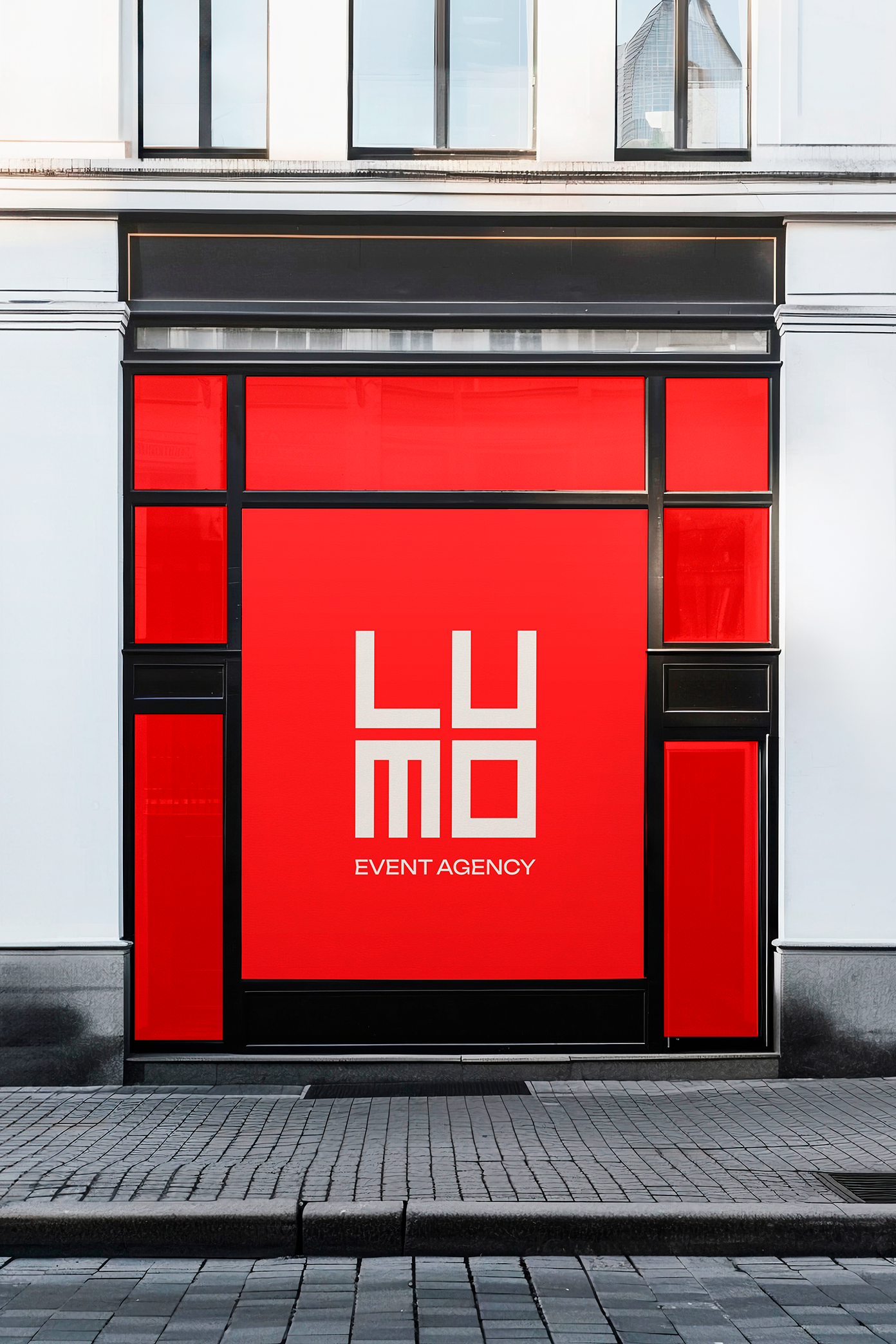 LU MO Event Agency — Изображение №25 — Брендинг на Dprofile