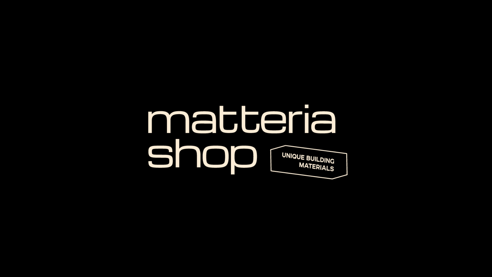 Matteria shop — Изображение №2 — Брендинг на Dprofile