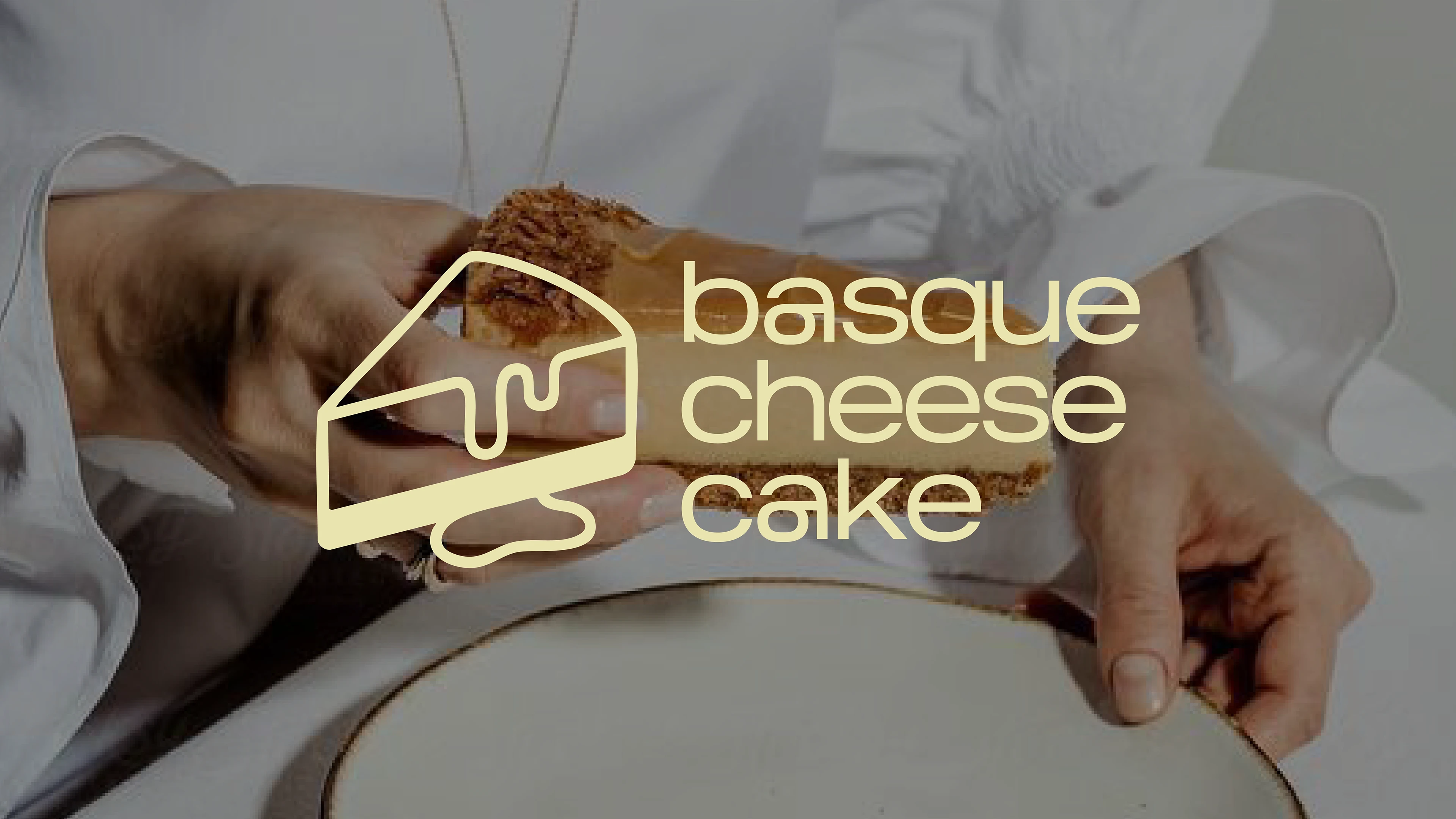 Бренд чизкейков Basque Cheesecake — Изображение №1 — Брендинг на Dprofile