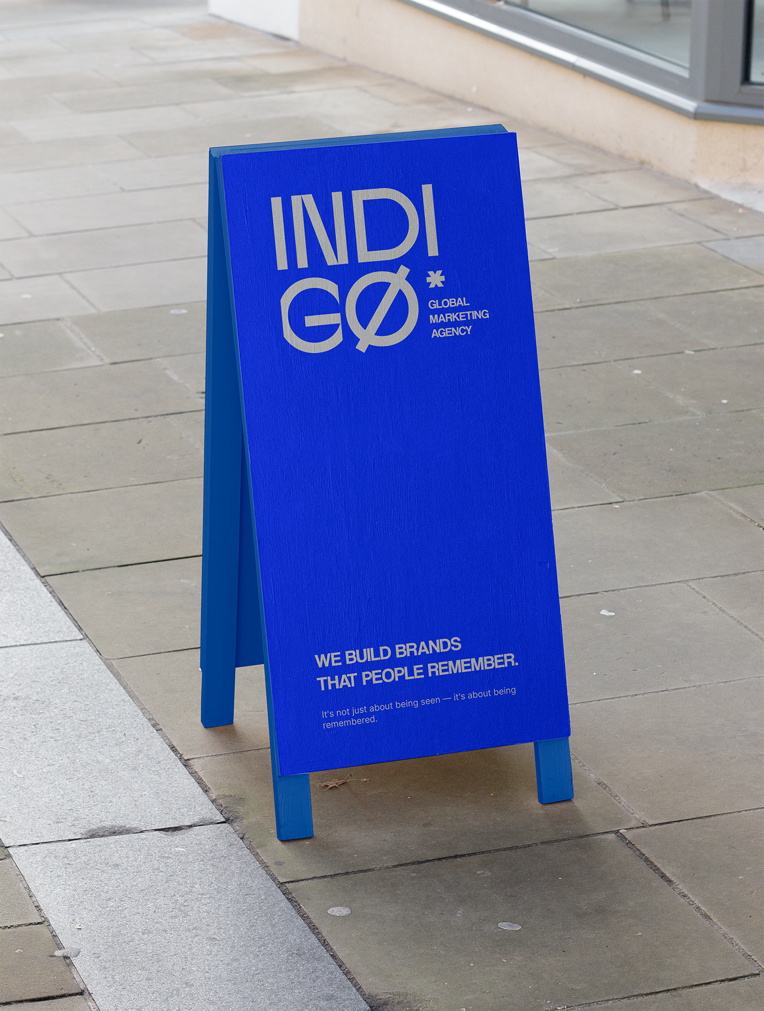 INDIGO Global Marketing Agency — Изображение №9 — Брендинг на Dprofile