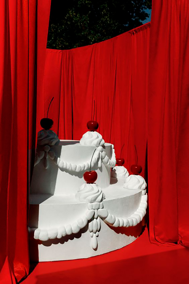 LU MO Event Agency — Изображение №4 — Брендинг на Dprofile