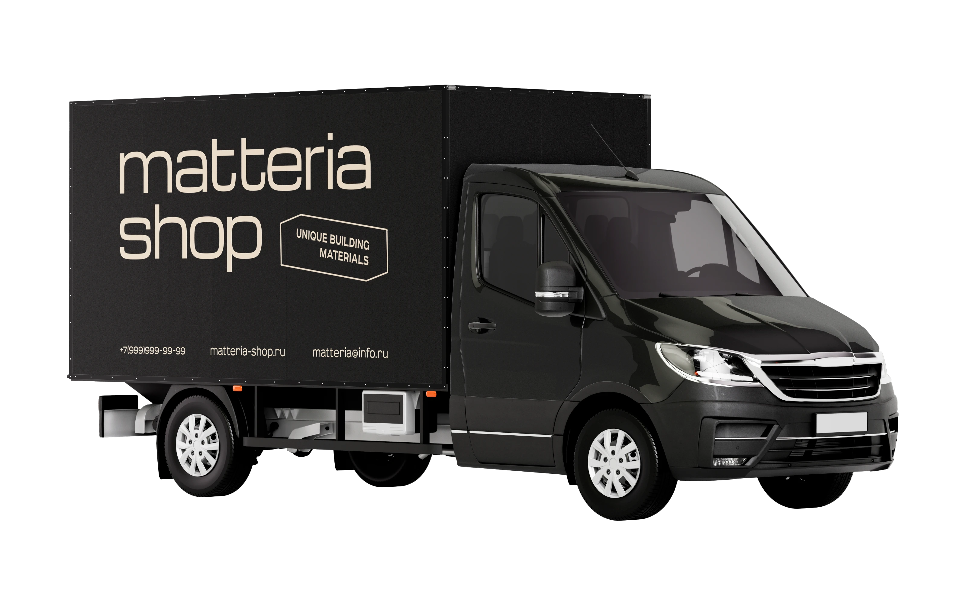 Matteria shop — Изображение №15 — Брендинг на Dprofile