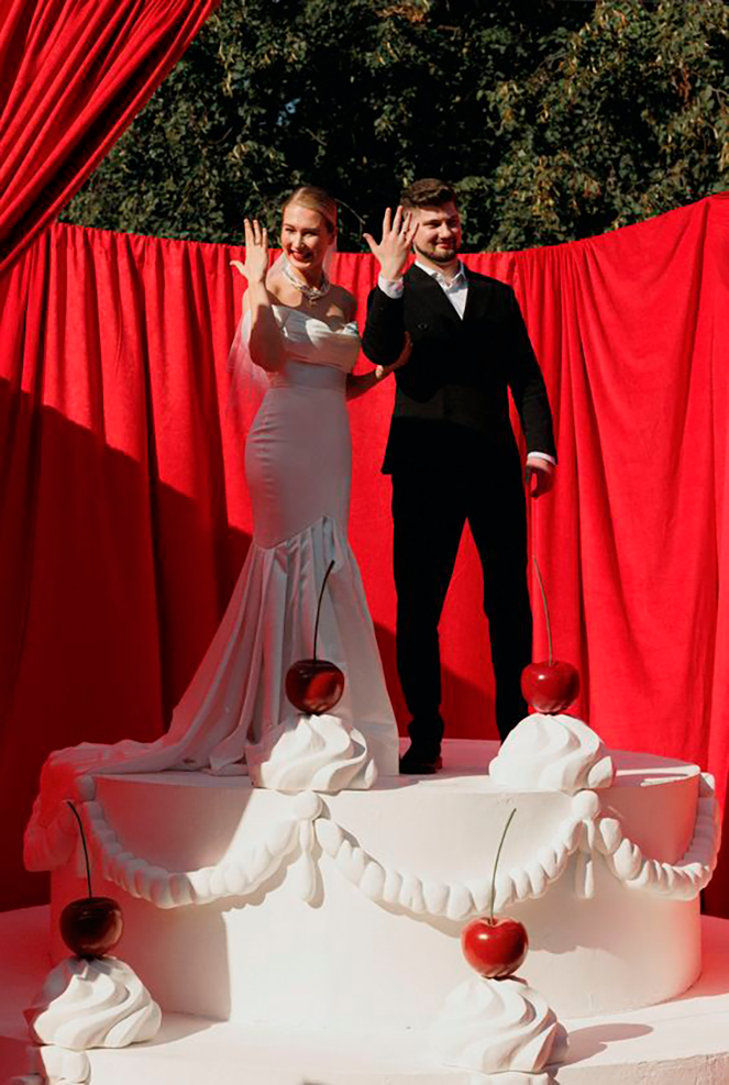 LU MO Event Agency — Изображение №15 — Брендинг на Dprofile