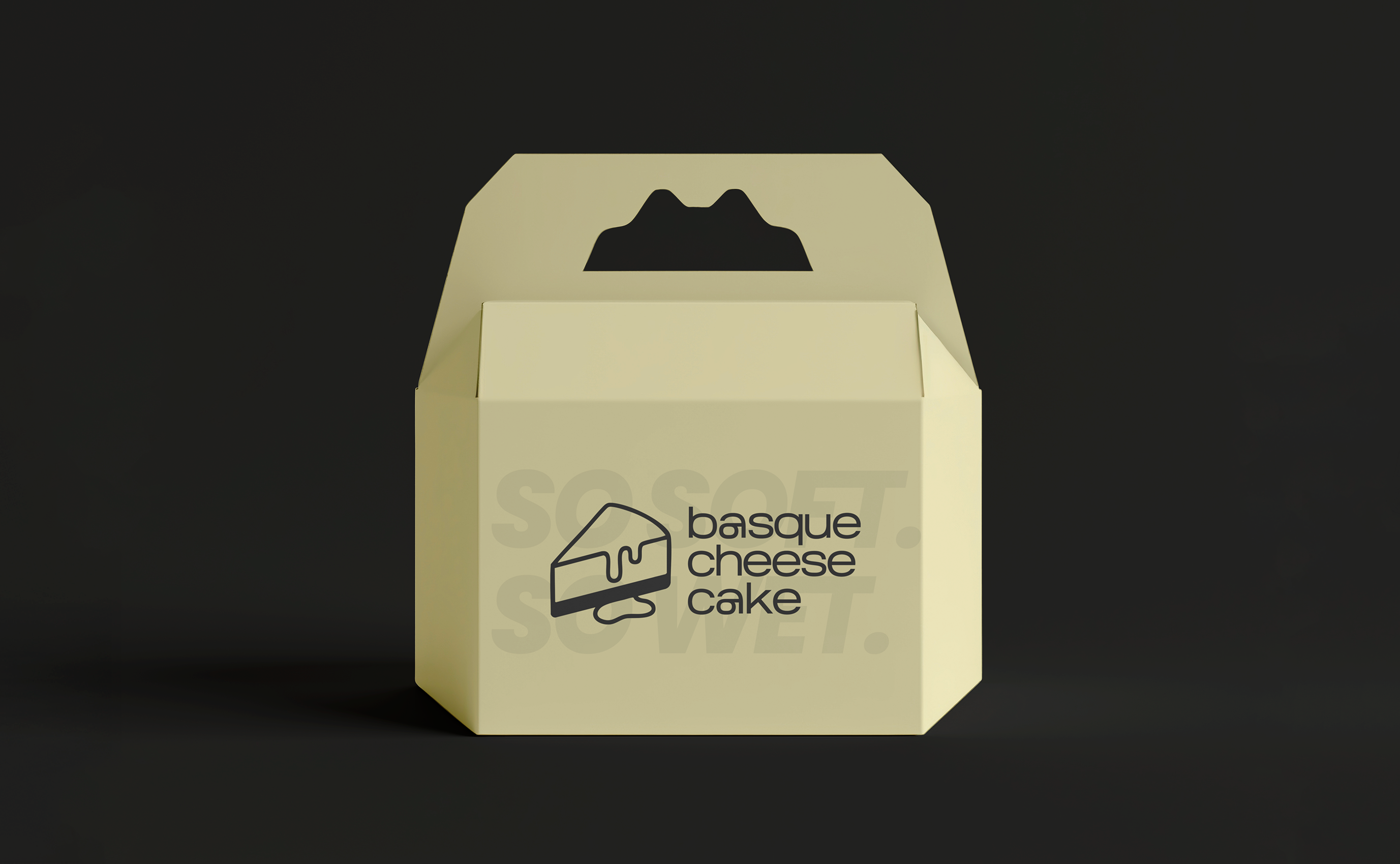 Бренд чизкейков Basque Cheesecake — Изображение №10 — Брендинг на Dprofile