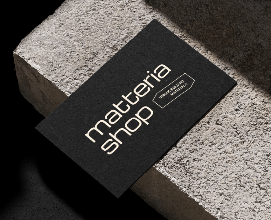 Matteria shop на Dprofile